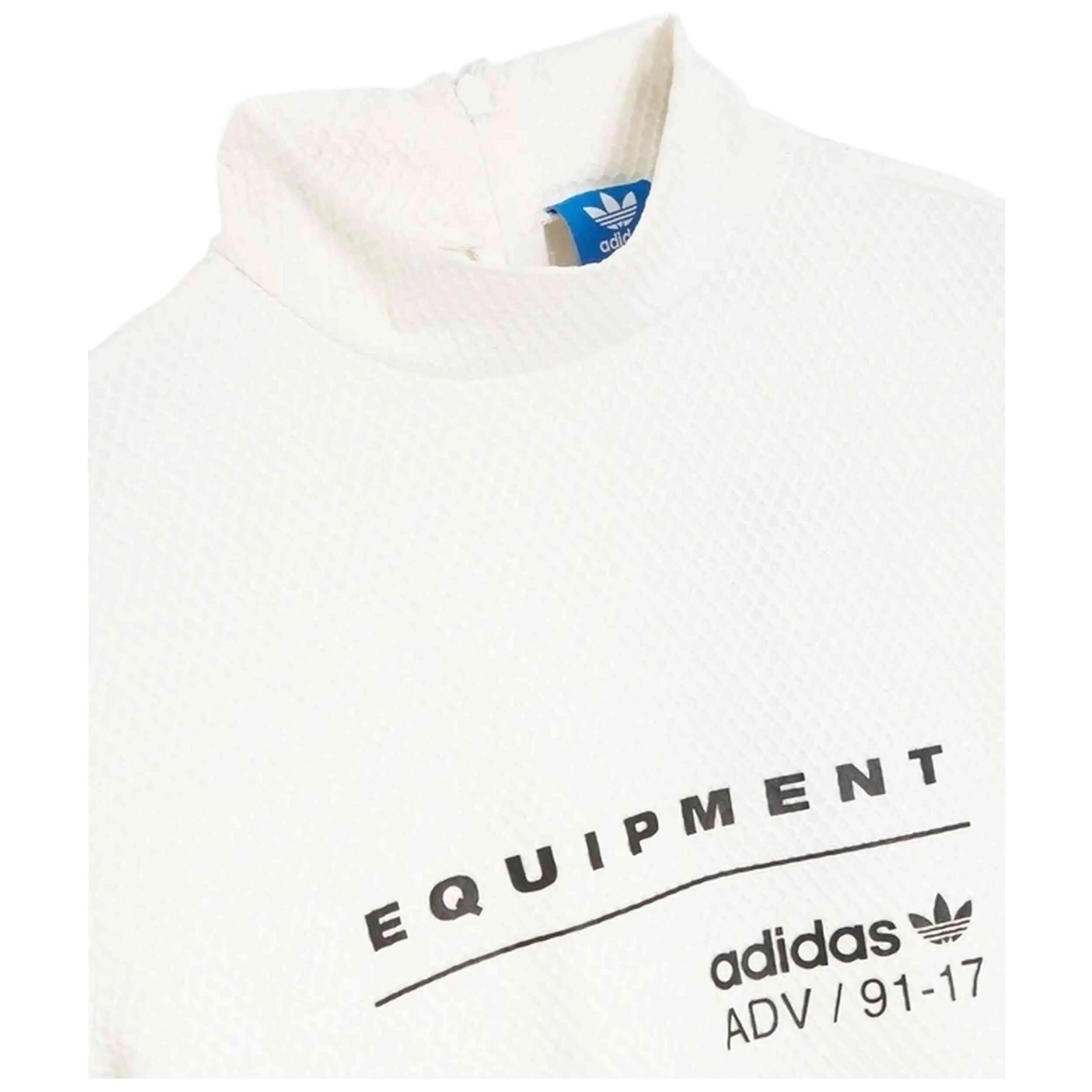 Maglia a maniche corte Adidas modello BK6140-WHITE per uomini 2/3