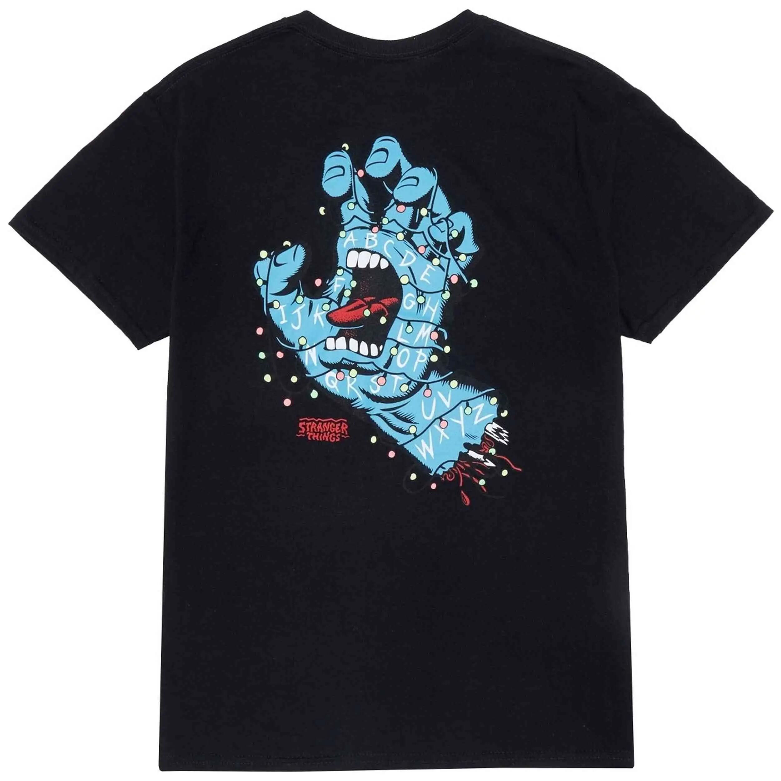 T-shirt Santa cruz modèle 44156600 pour homme 2/3