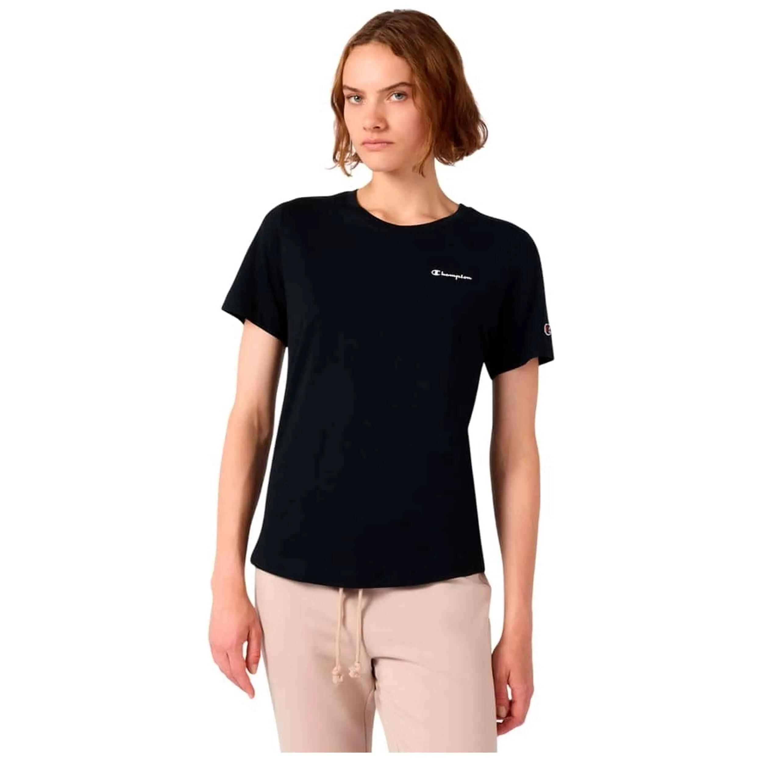 T-shirt Champion modelo SS Tee para mulheres 3/5