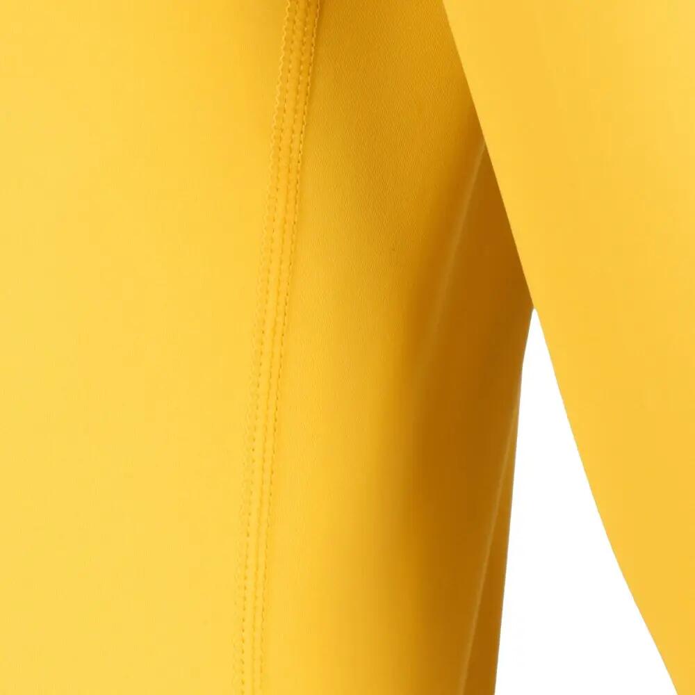 Camisola interior desportiva homem Blayer Yellow M Amarelo 5/7
