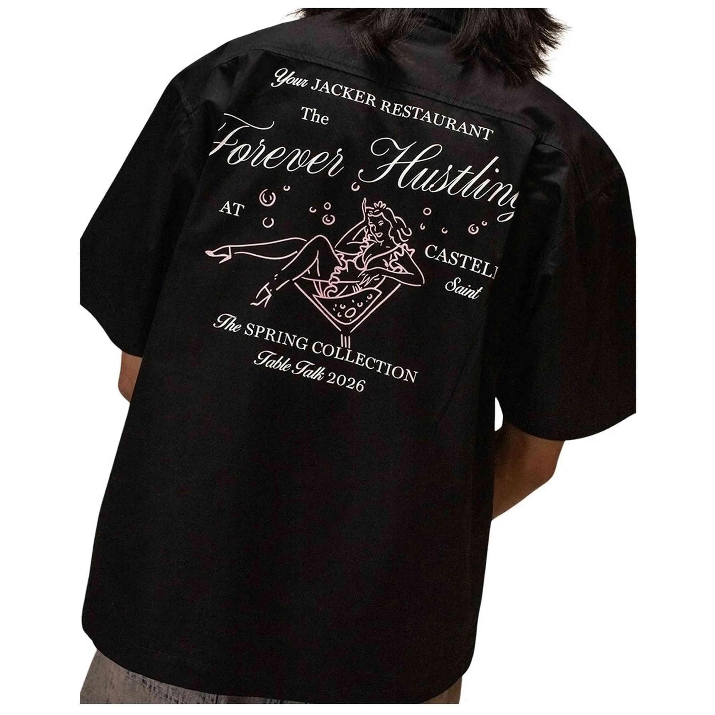 Maglia a maniche corte Jacker modello JA0562 per uomini 4/4