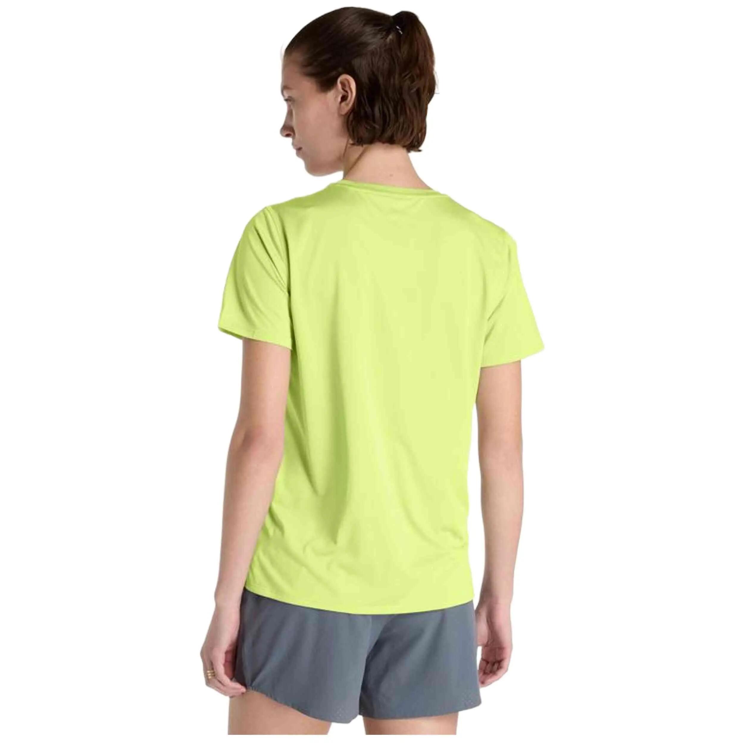 Kurzarmshirt New Balance Modell WT41222_AFG für frauen 3/7