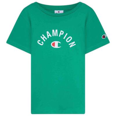 T-shirt met korte mouwen champion model 307044-gs130 voor mannen