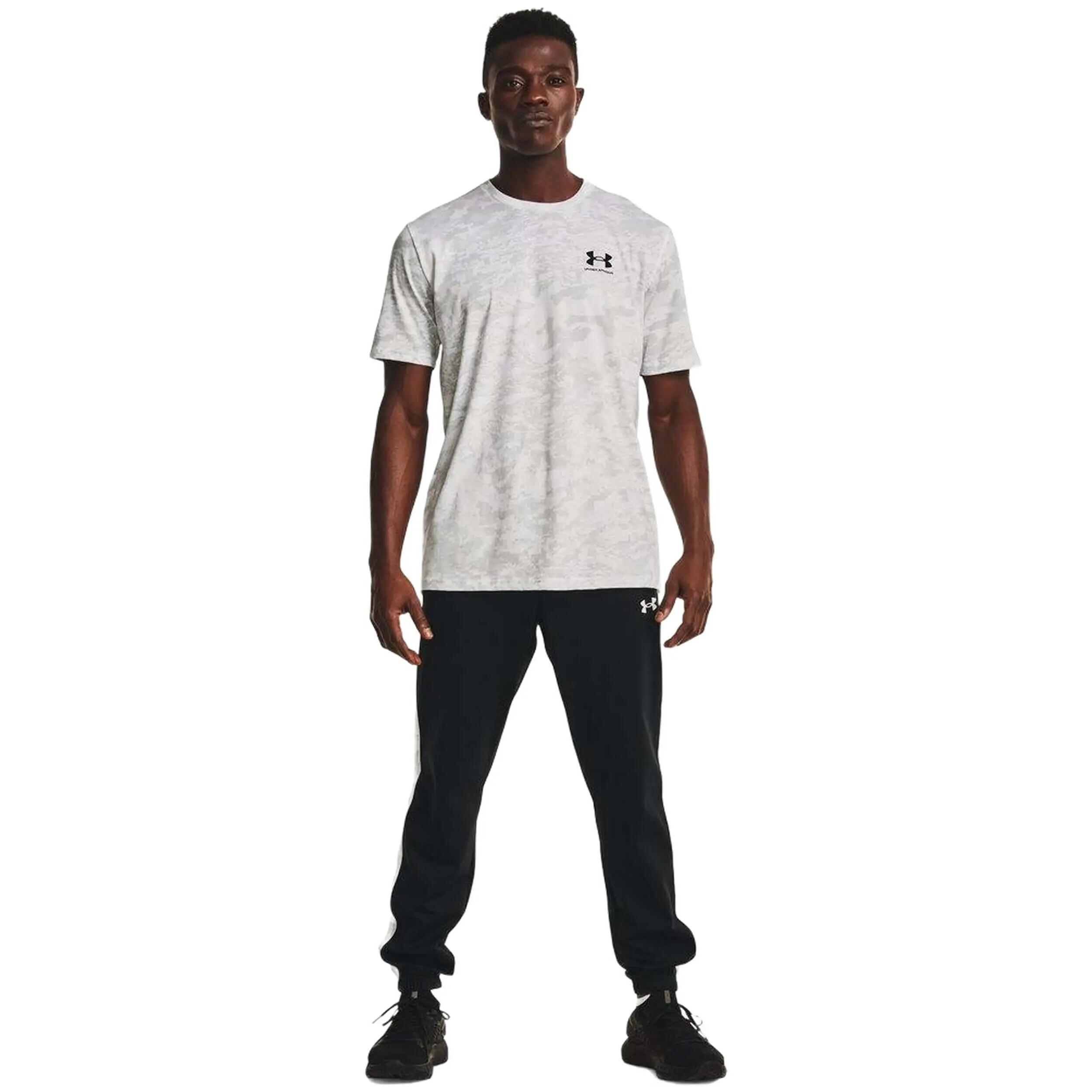 Maglia a maniche corte Under armour modello 1357727-100 per uomini 5/5