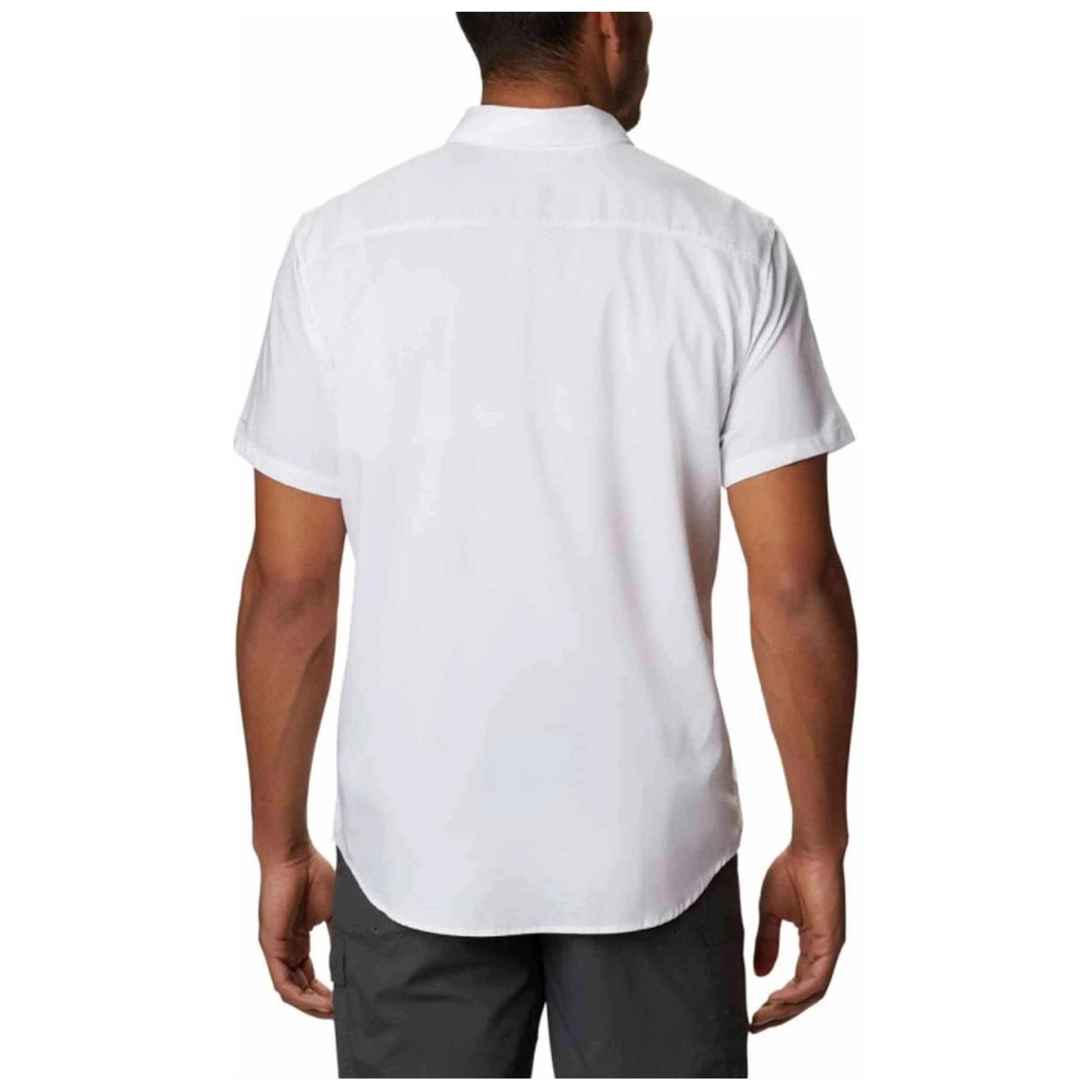 Kurzarmshirt Columbia Modell 1577762100 für männer 4/4