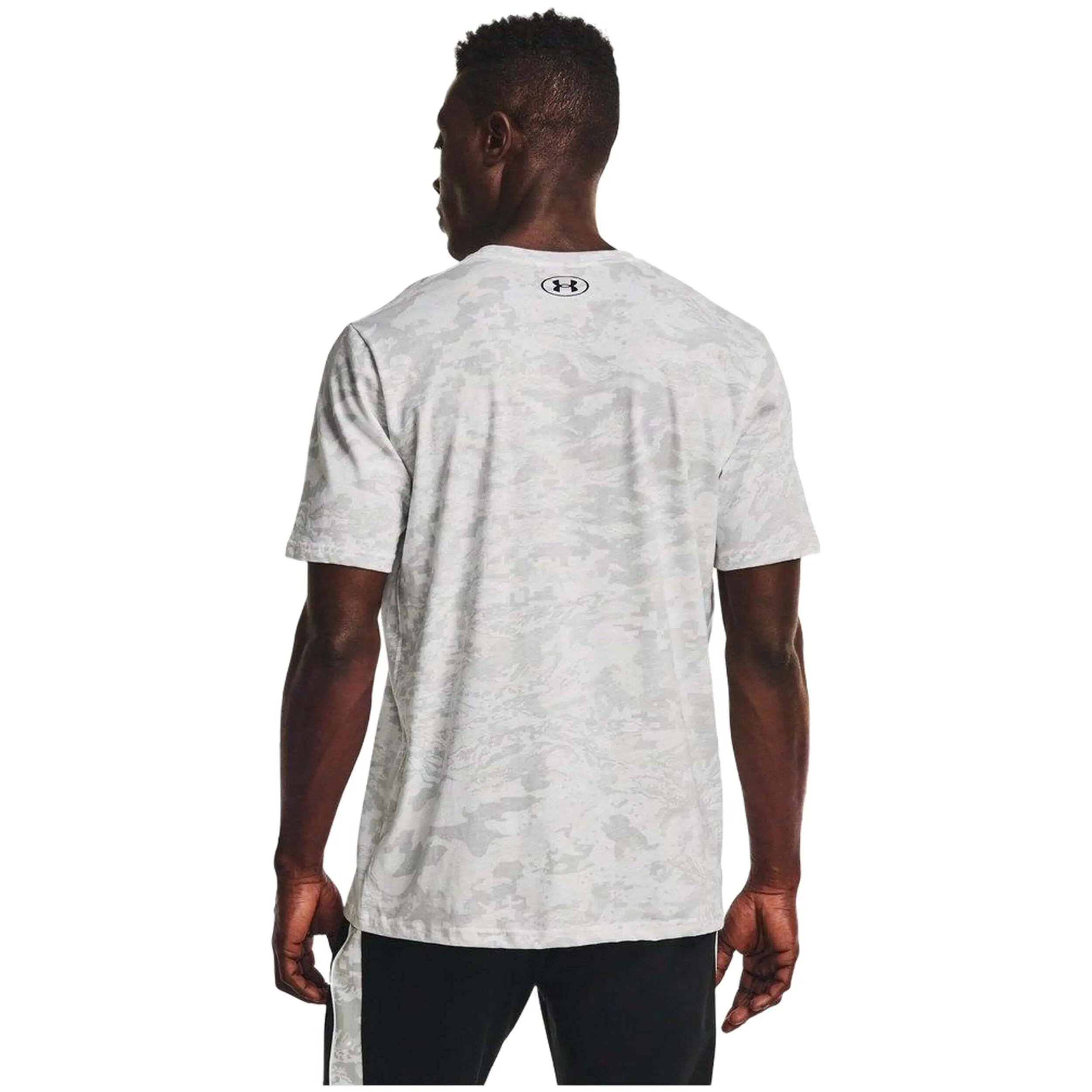 Maglia a maniche corte Under armour modello 1357727-100 per uomini 4/5
