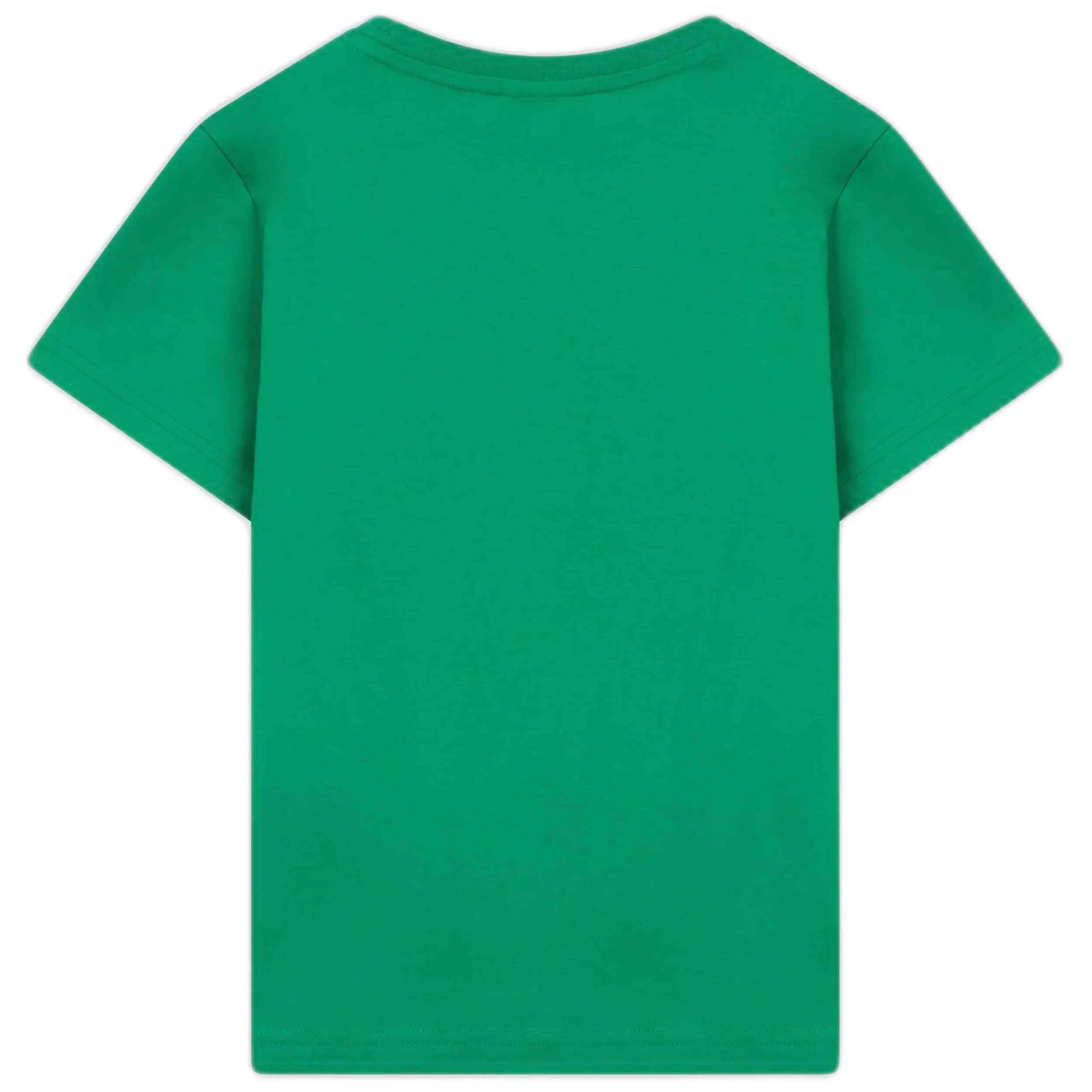 Maglia a maniche corte Champion modello 307044-GS130 per uomini 2/3