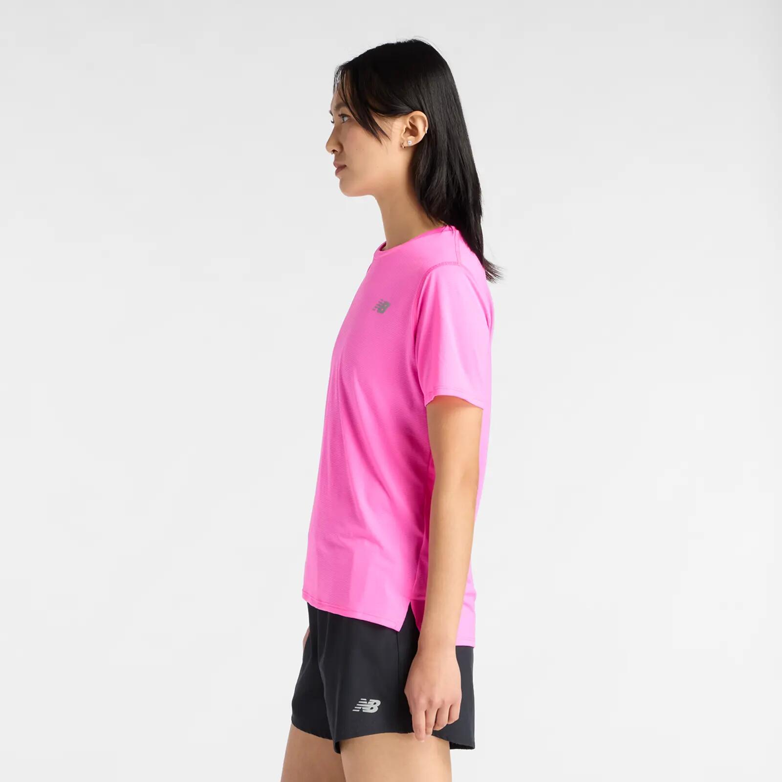 T-shirt New balance modelo Sport Essentials T-Shirt para mulheres 7/7