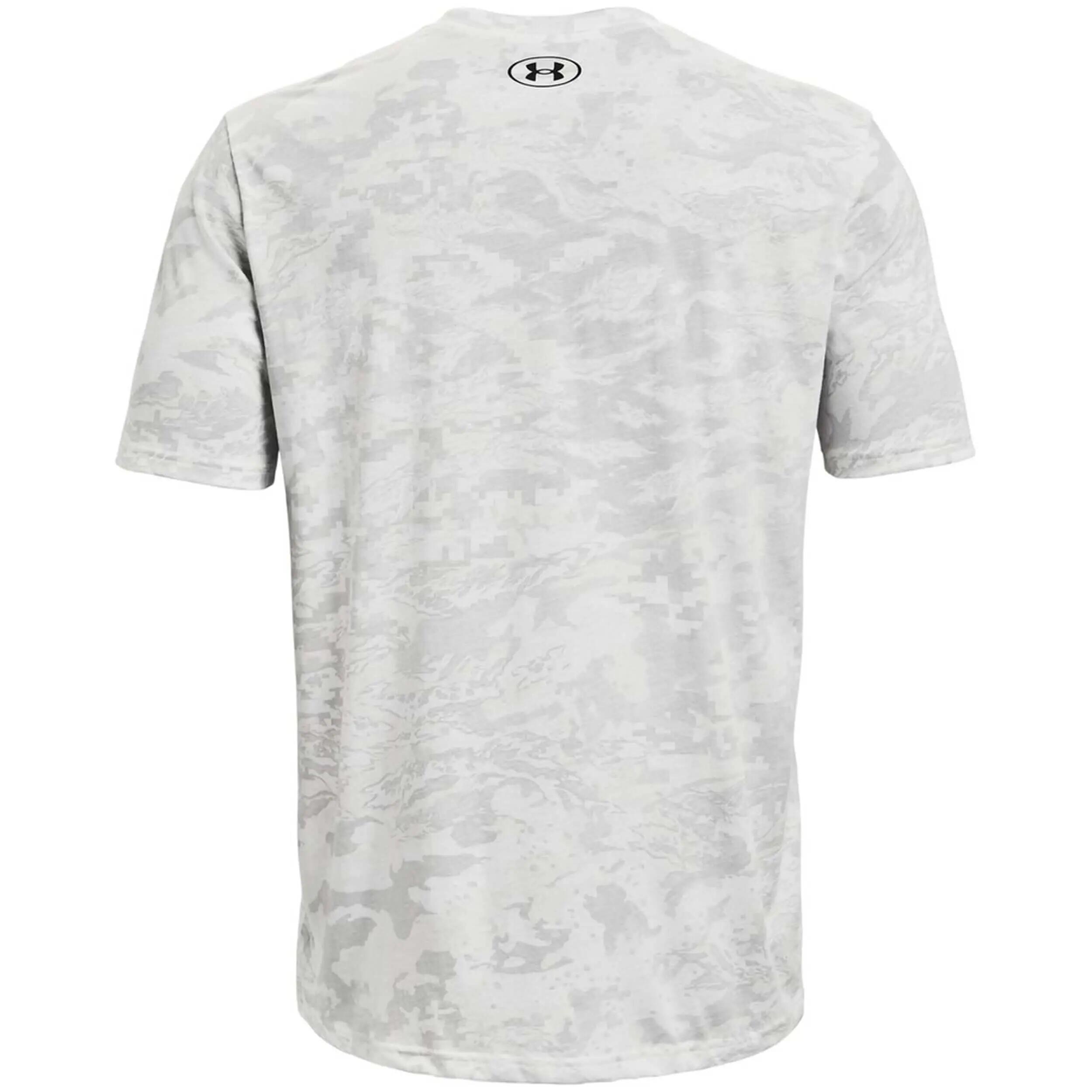 Maglia a maniche corte Under armour modello 1357727-100 per uomini 2/5