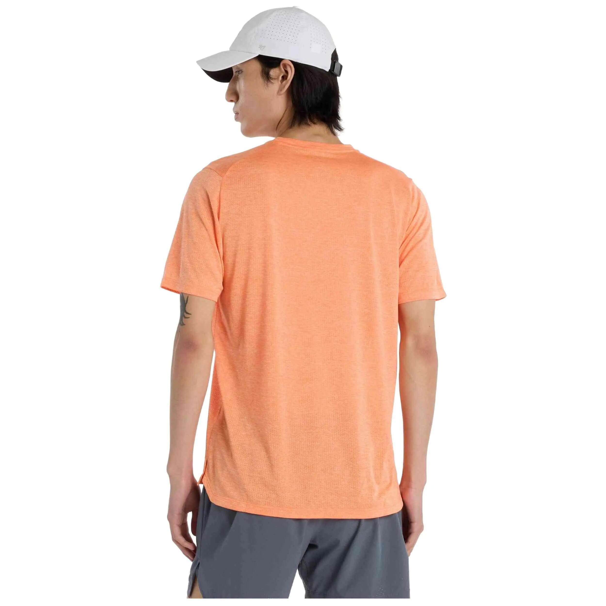 T-shirt met korte mouwen New Balance model Camiseta New Balance Athl voor unisex 2/7
