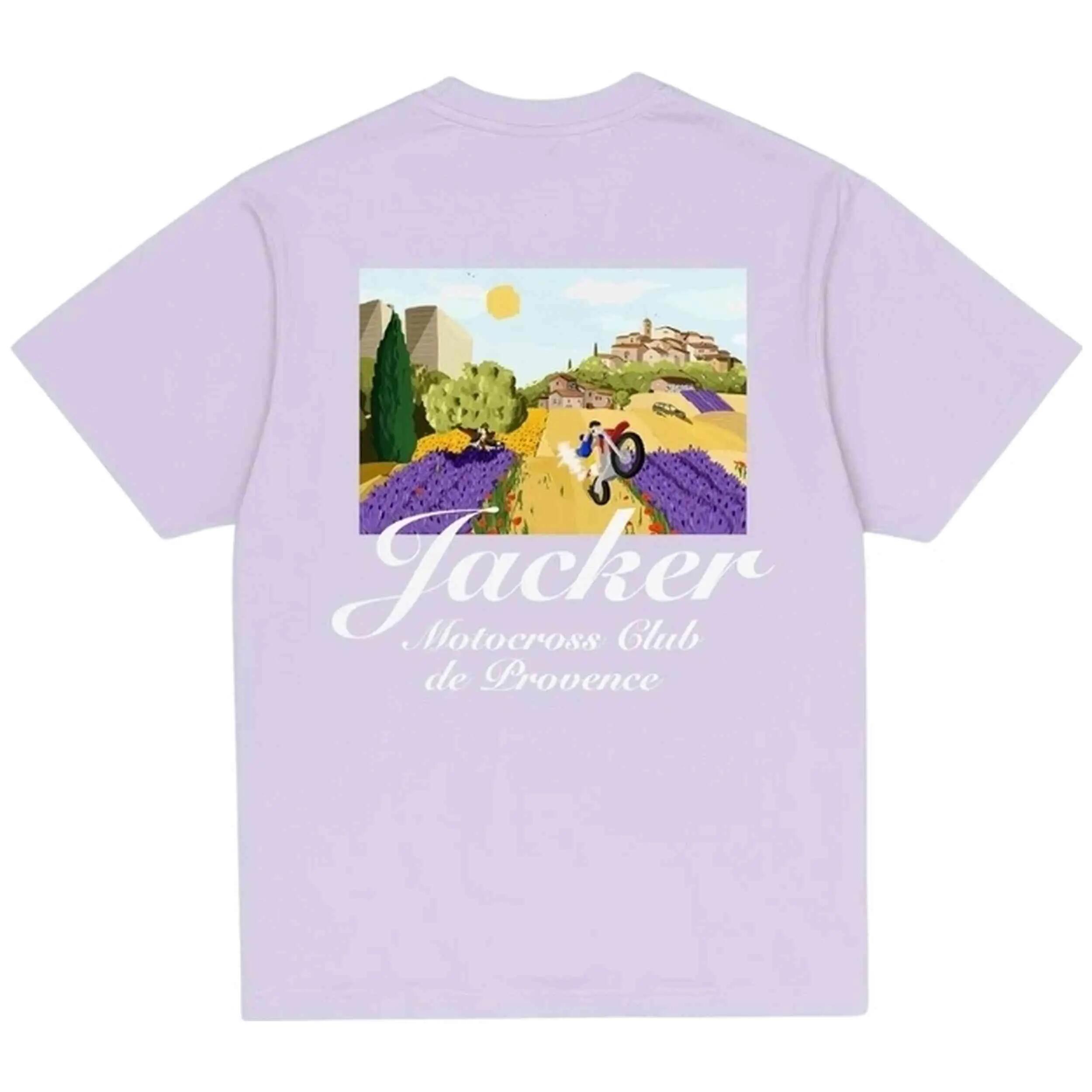 Maglia a maniche corte Jacker modello JA0695 per uomini 2/3