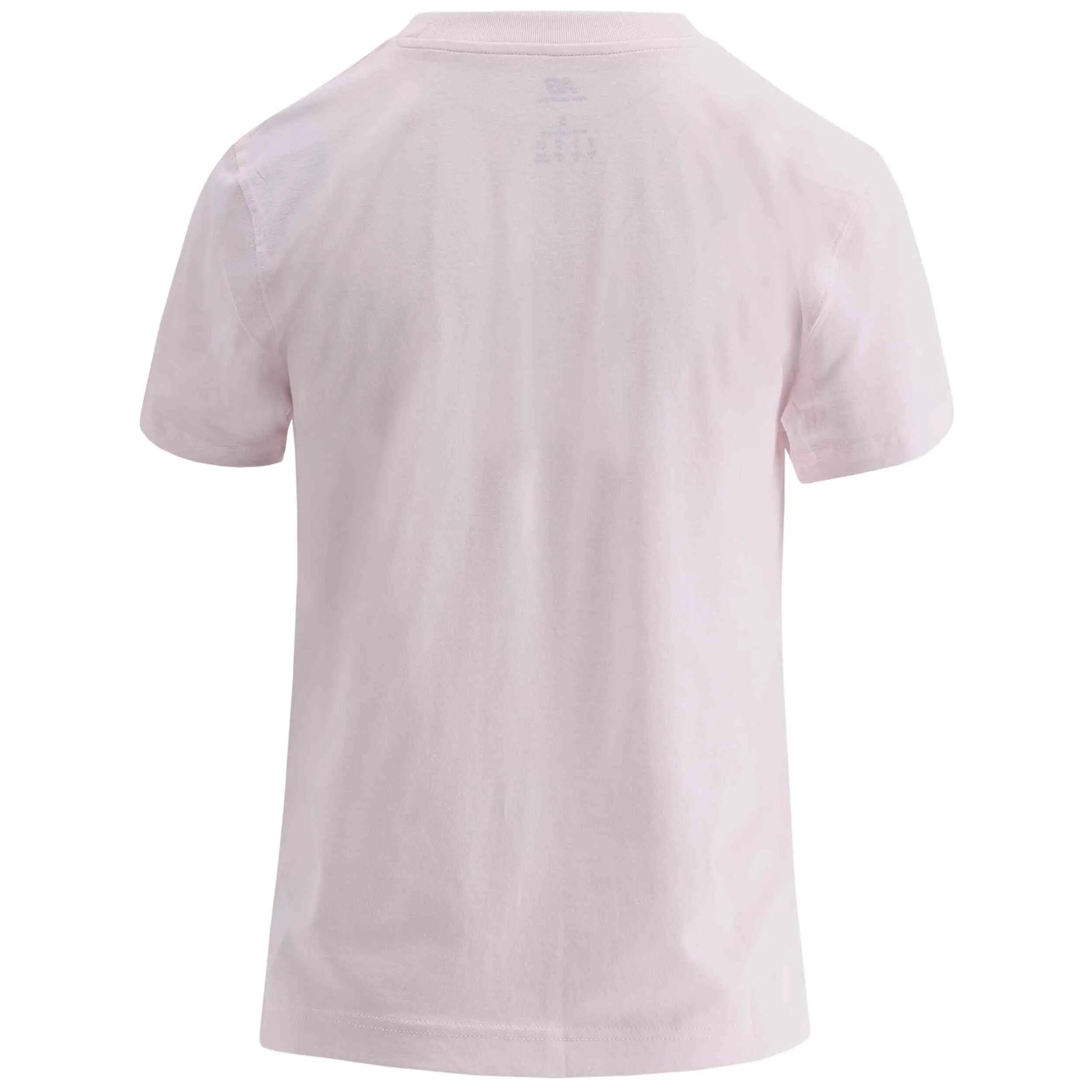 Maglia a maniche corte New balance modello WT41509_AAA per donne 2/2