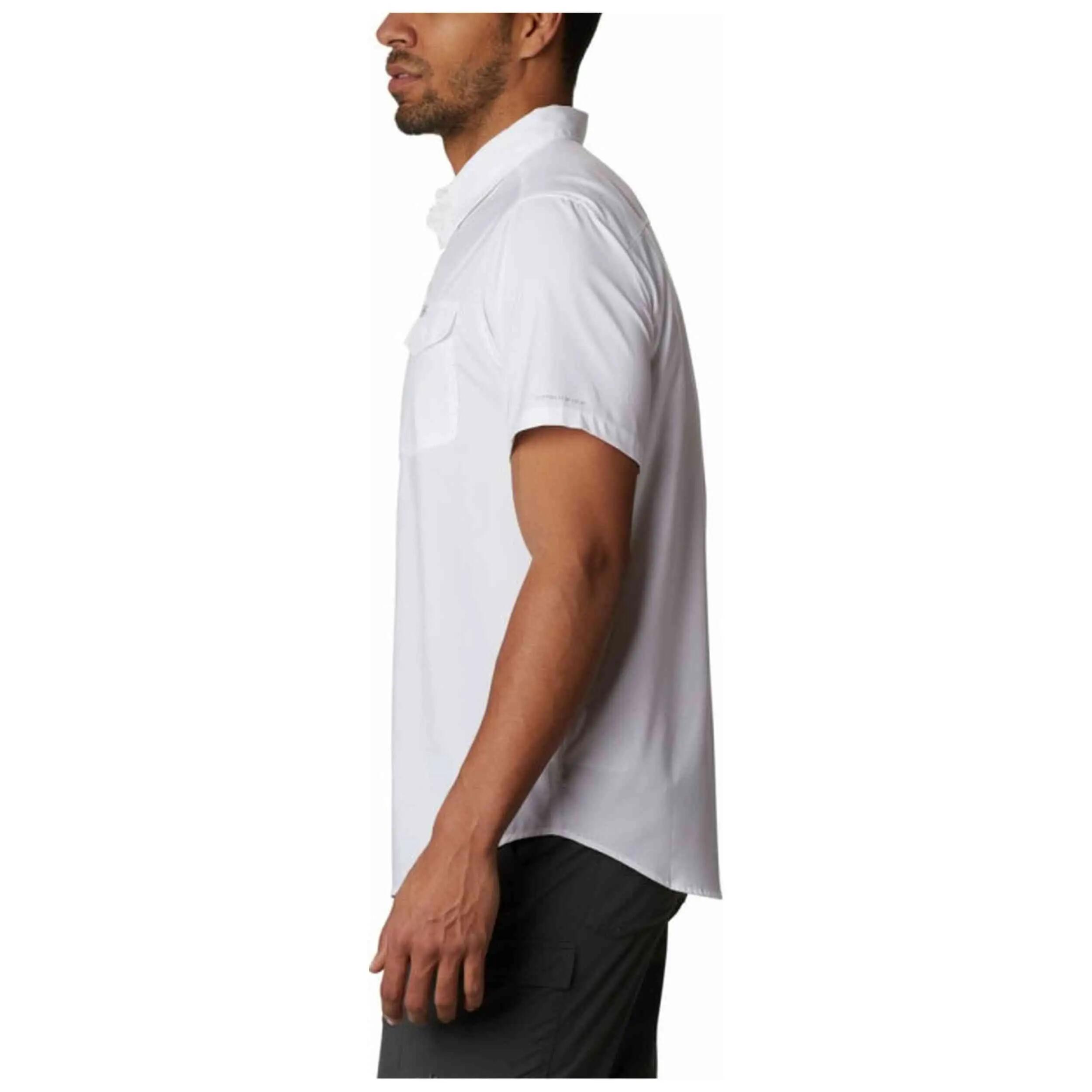 Kurzarmshirt Columbia Modell 1577762100 für männer 2/4