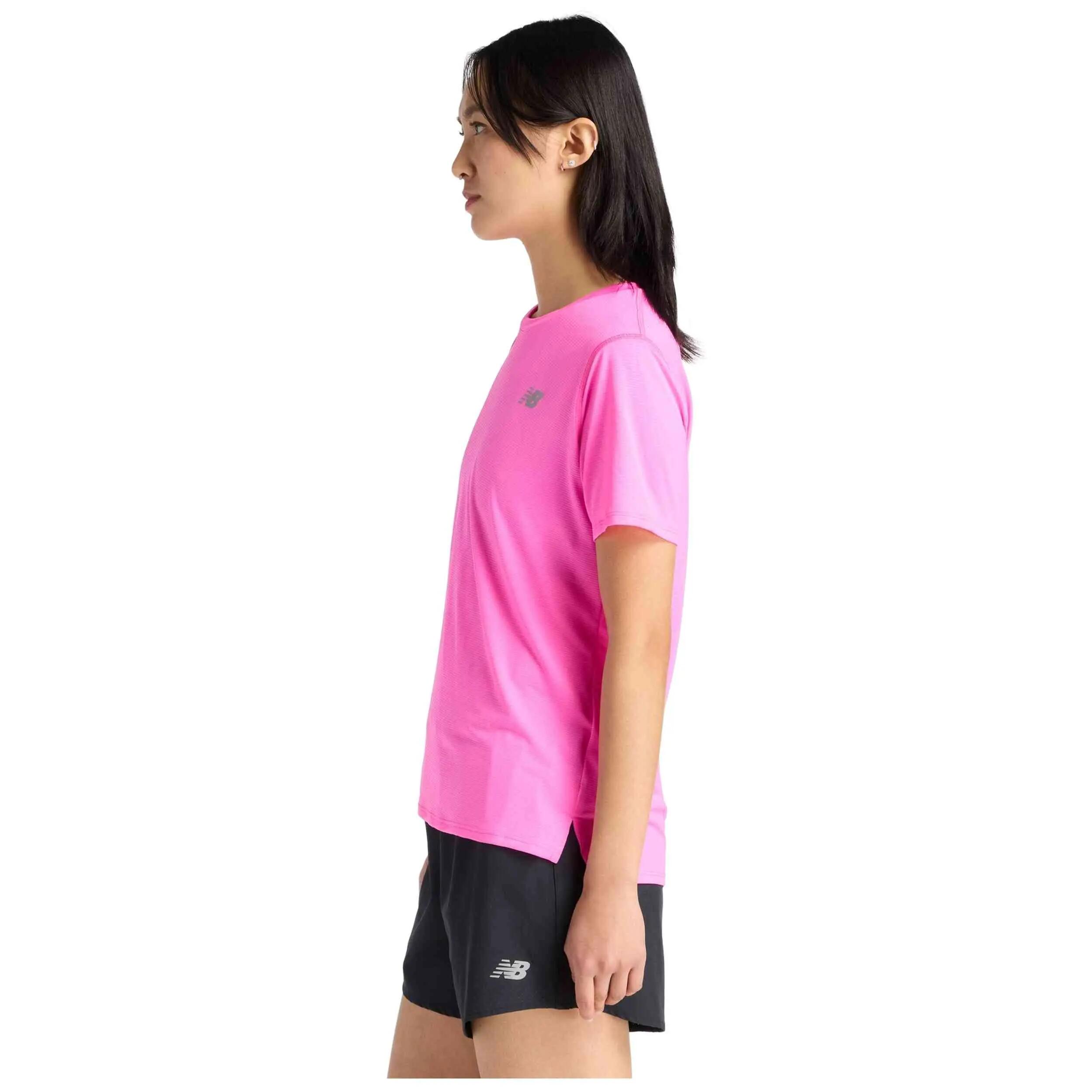 T-shirt New balance modelo Sport Essentials T-Shirt para mulheres 3/7