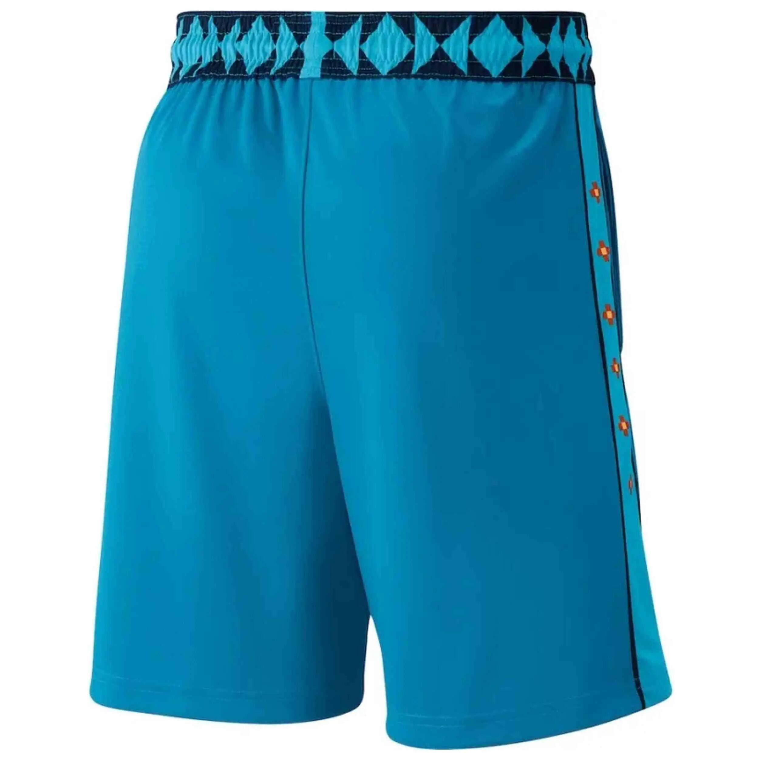 Pantaloncini Nike modello EZ2B7BAYY-THUNDER per unisex 2/2