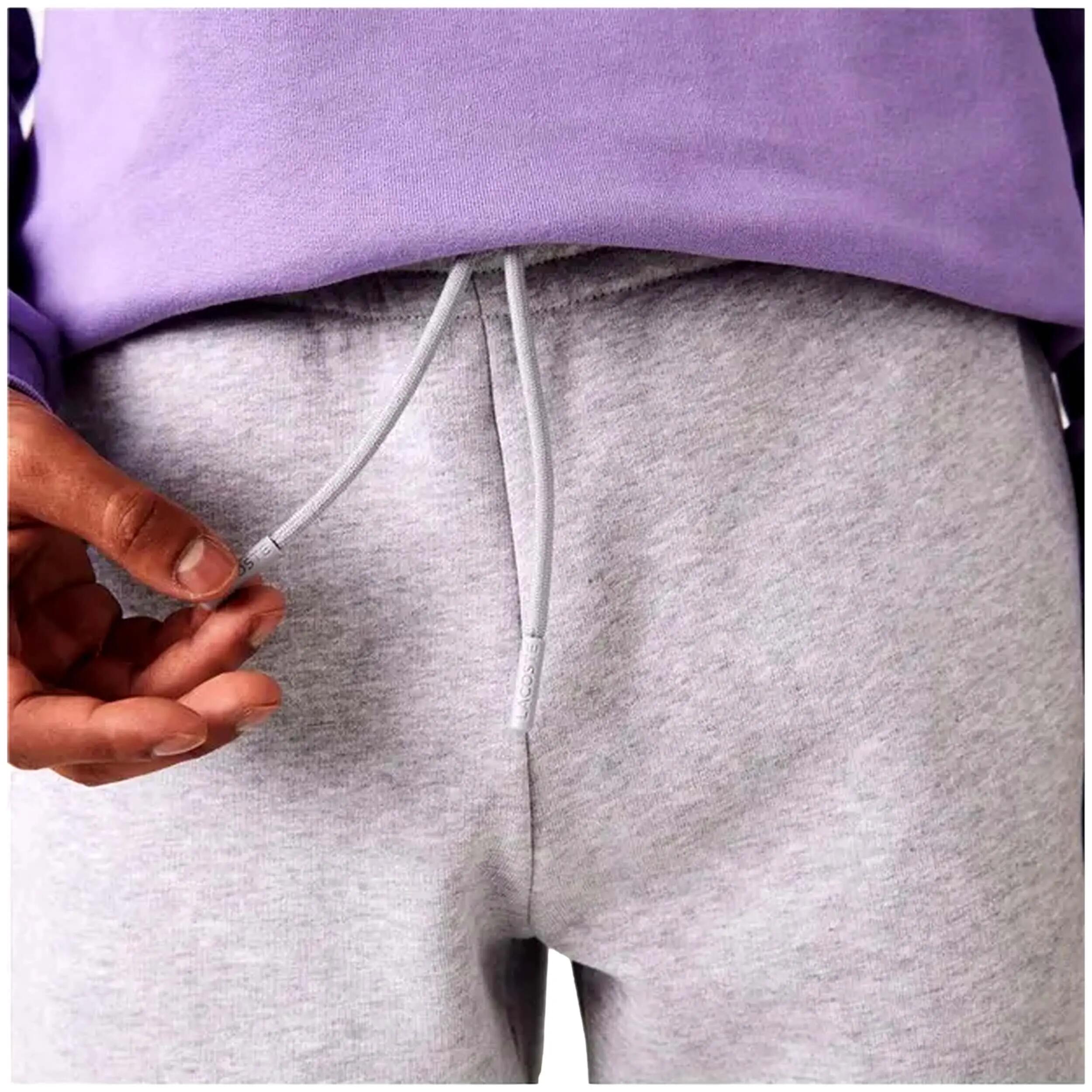 Pantalon de chandal Lacoste modelo Pantalón largo Lacoste Style gris para hombre 5/5