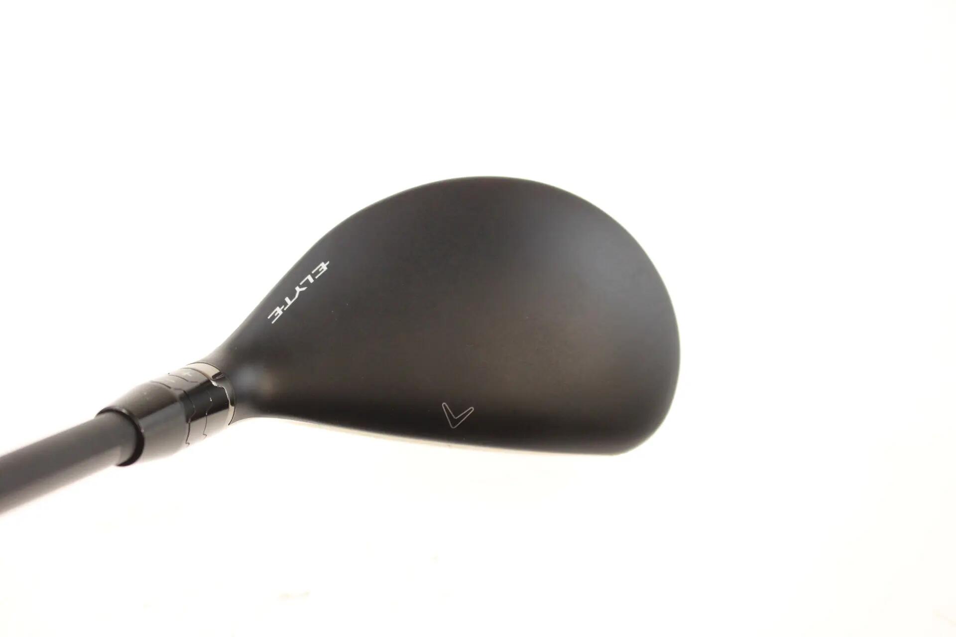 Seconde vie - Callaway Elyte LH 22-deg Hybrid - Very good 3/5