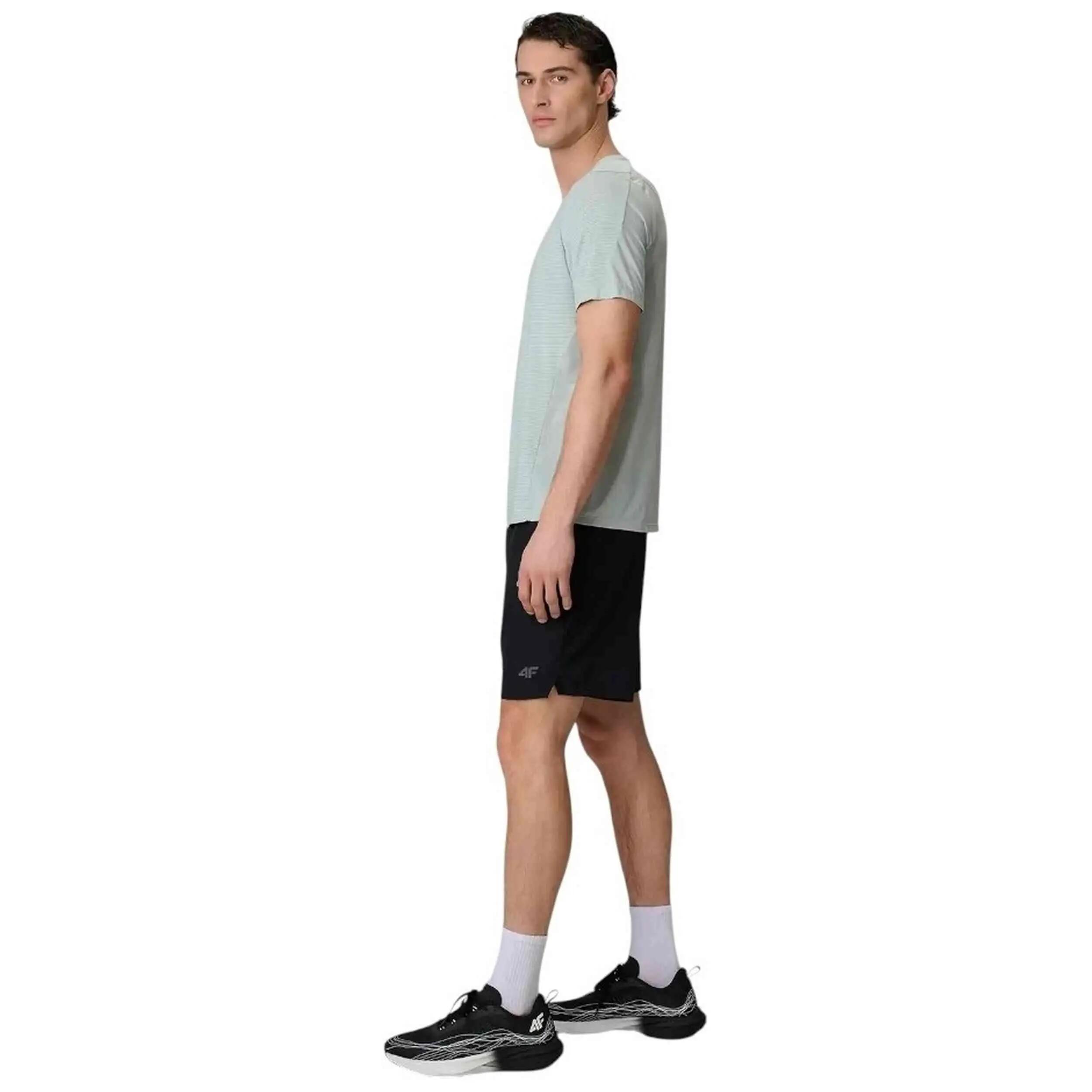 Pantaloncini 4f modello WSS26TFSHM1260-20S per uomini 3/4