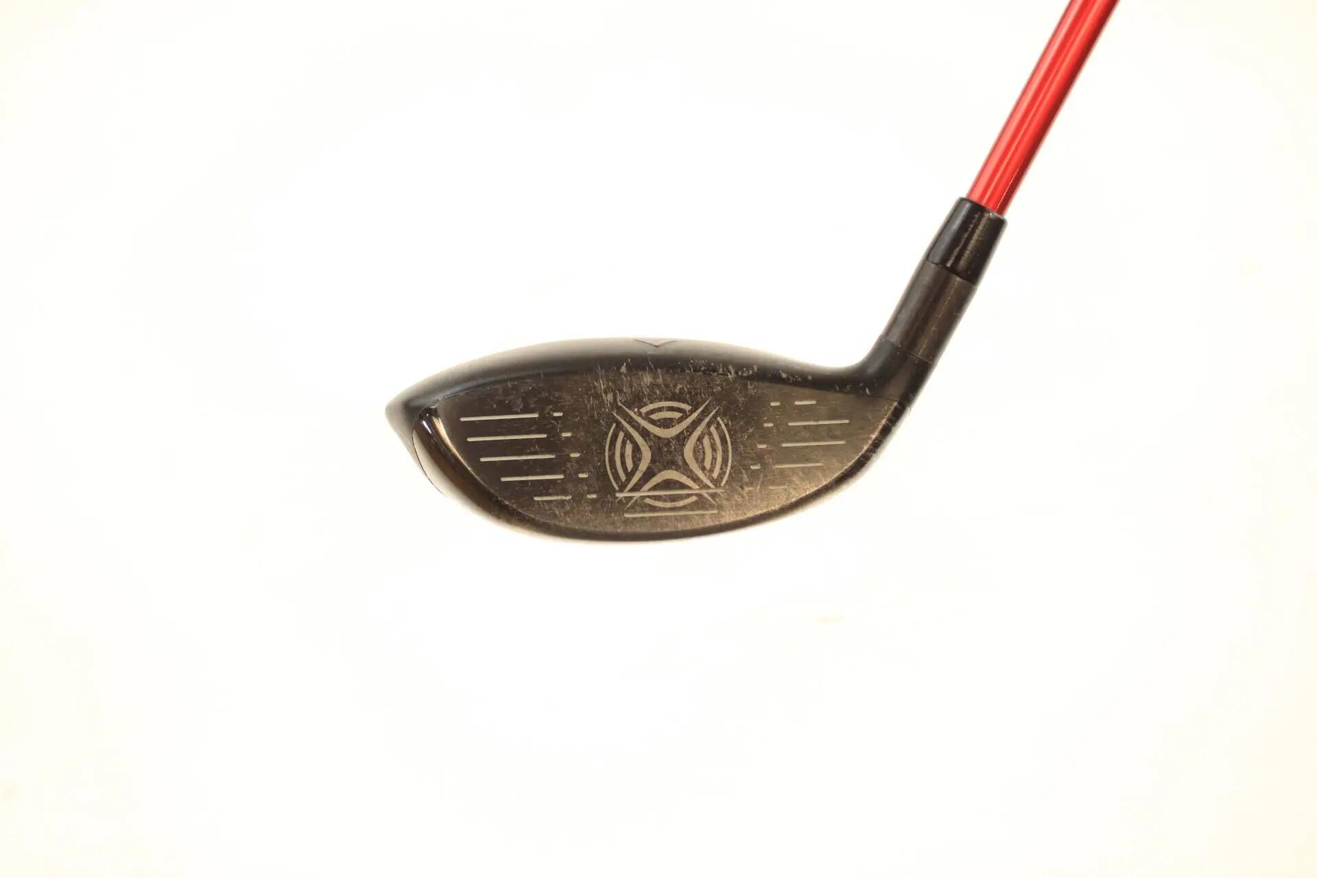 Seconde vie - Callaway XR 16 RH 17-deg Fairway Wood - Sufficient 2/5