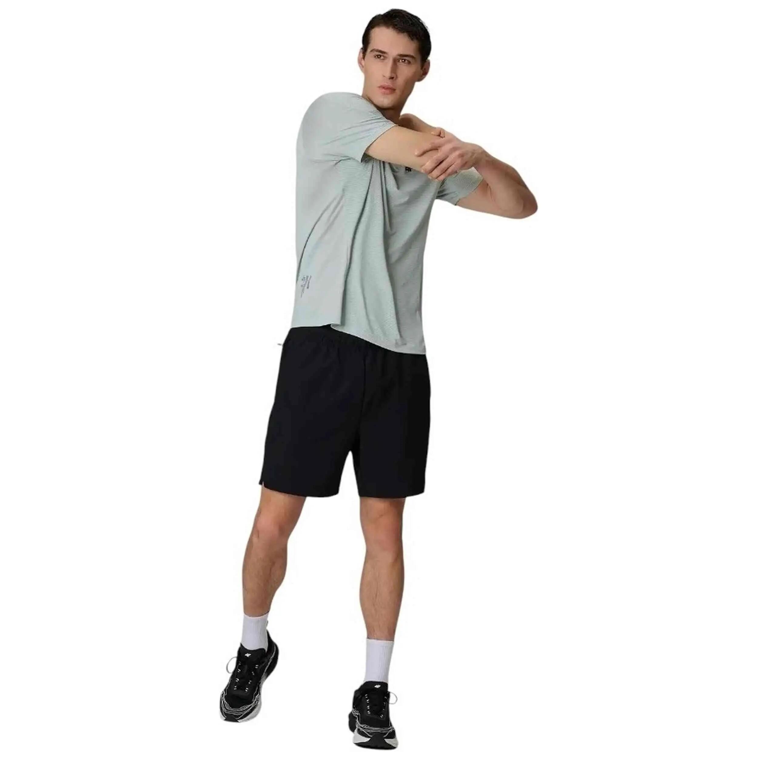 Pantaloncini 4f modello WSS26TFSHM1260-20S per uomini 2/4