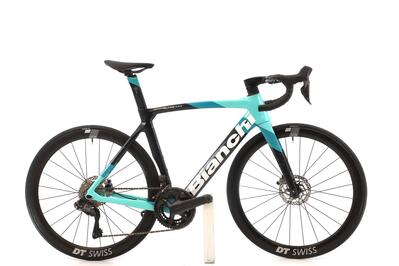 Bici strada ricondizionata · Oltre XR4 Disc Di2 12V · Ottimo stato