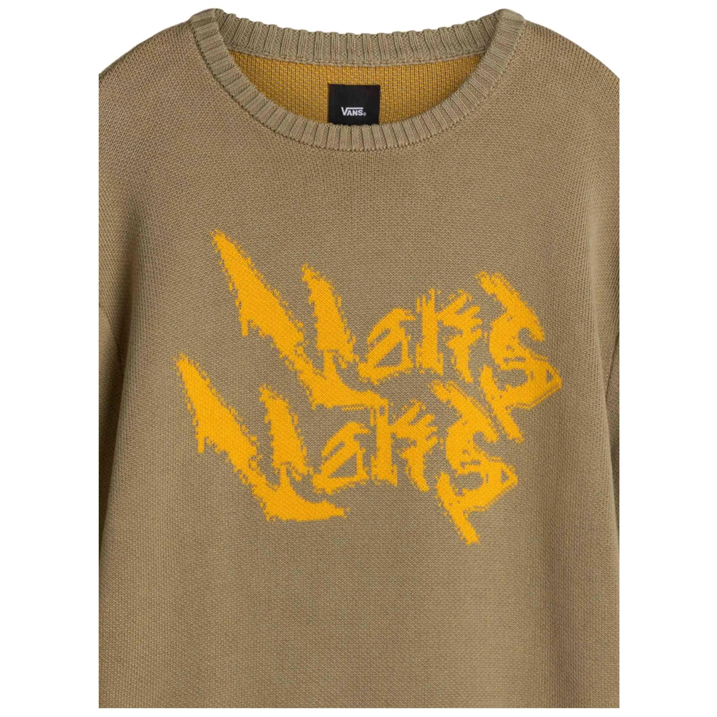 Camisola Vans modelo VN000R92EMF1 para homem 3/5