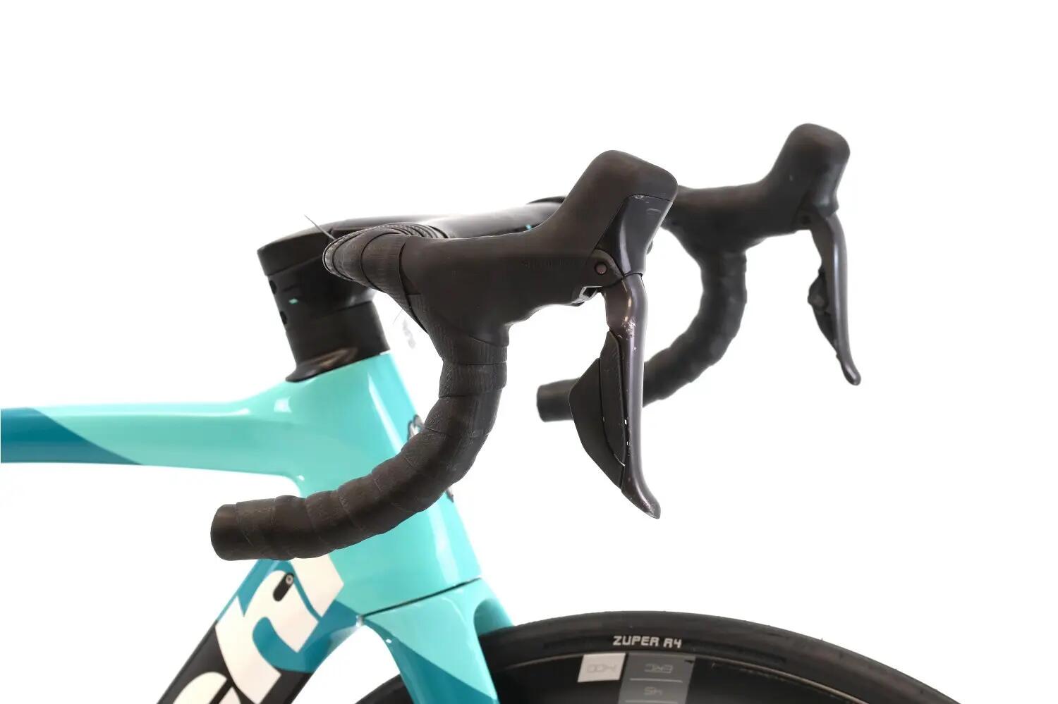 Segunda Vida · Bicicleta estrada ·  Oltre XR4 Disc Di2 12V · Muito bom estado 6/8