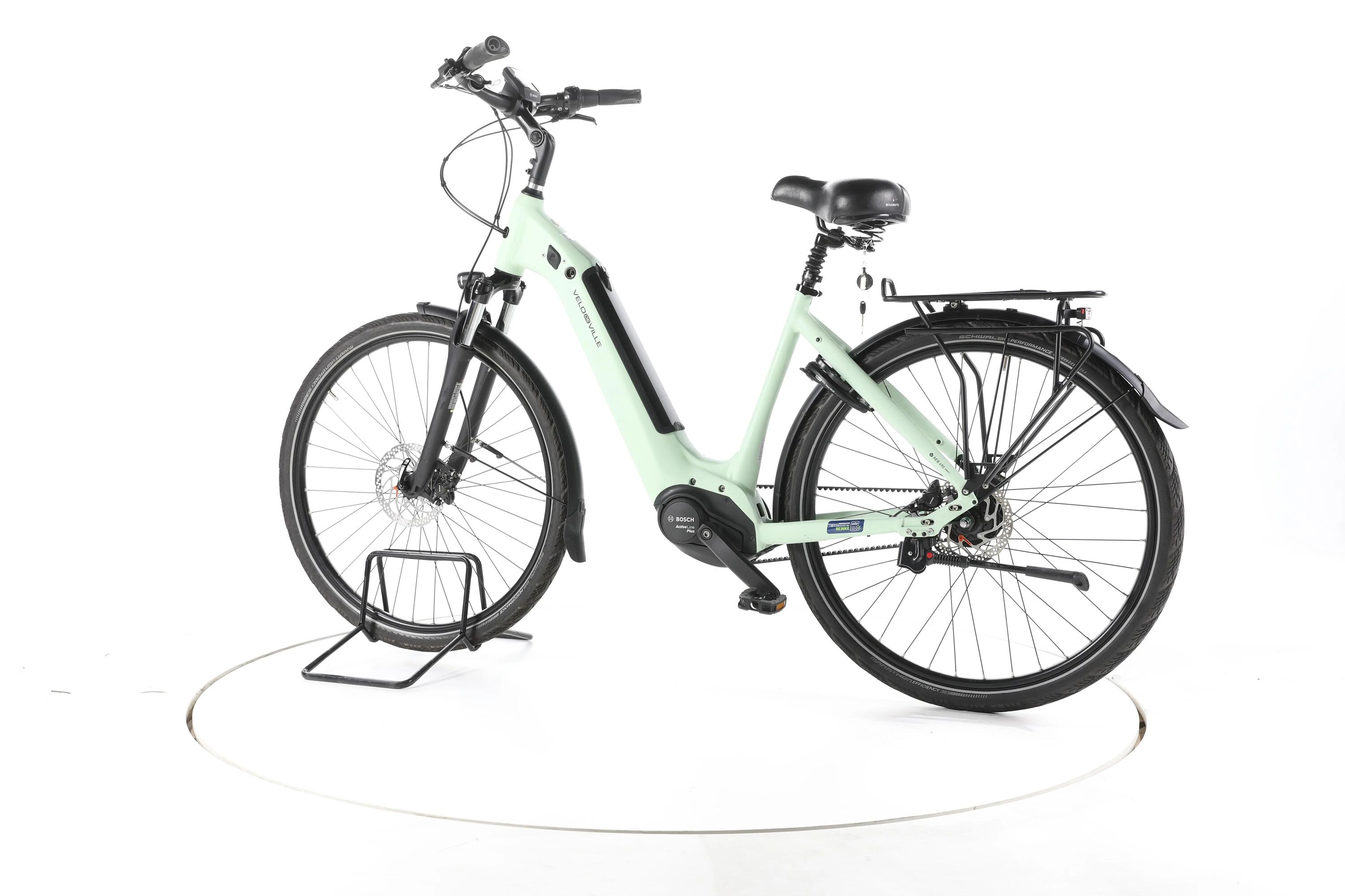 Segunda vida - Velo de Ville AEB 490 Degrau baixo - Em muito bom estado. 7/7
