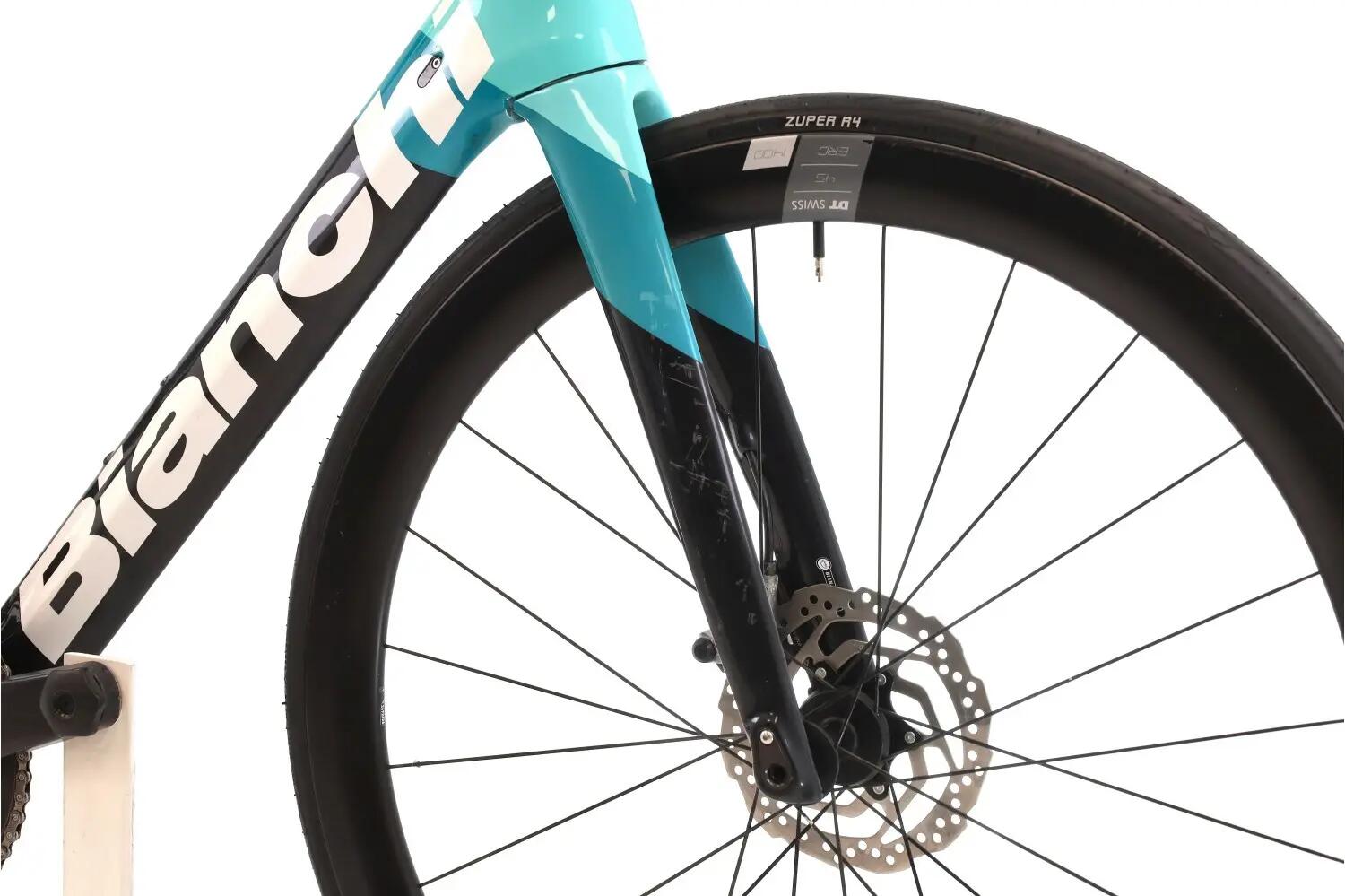 Segunda Vida · Bicicleta estrada ·  Oltre XR4 Disc Di2 12V · Muito bom estado 5/8