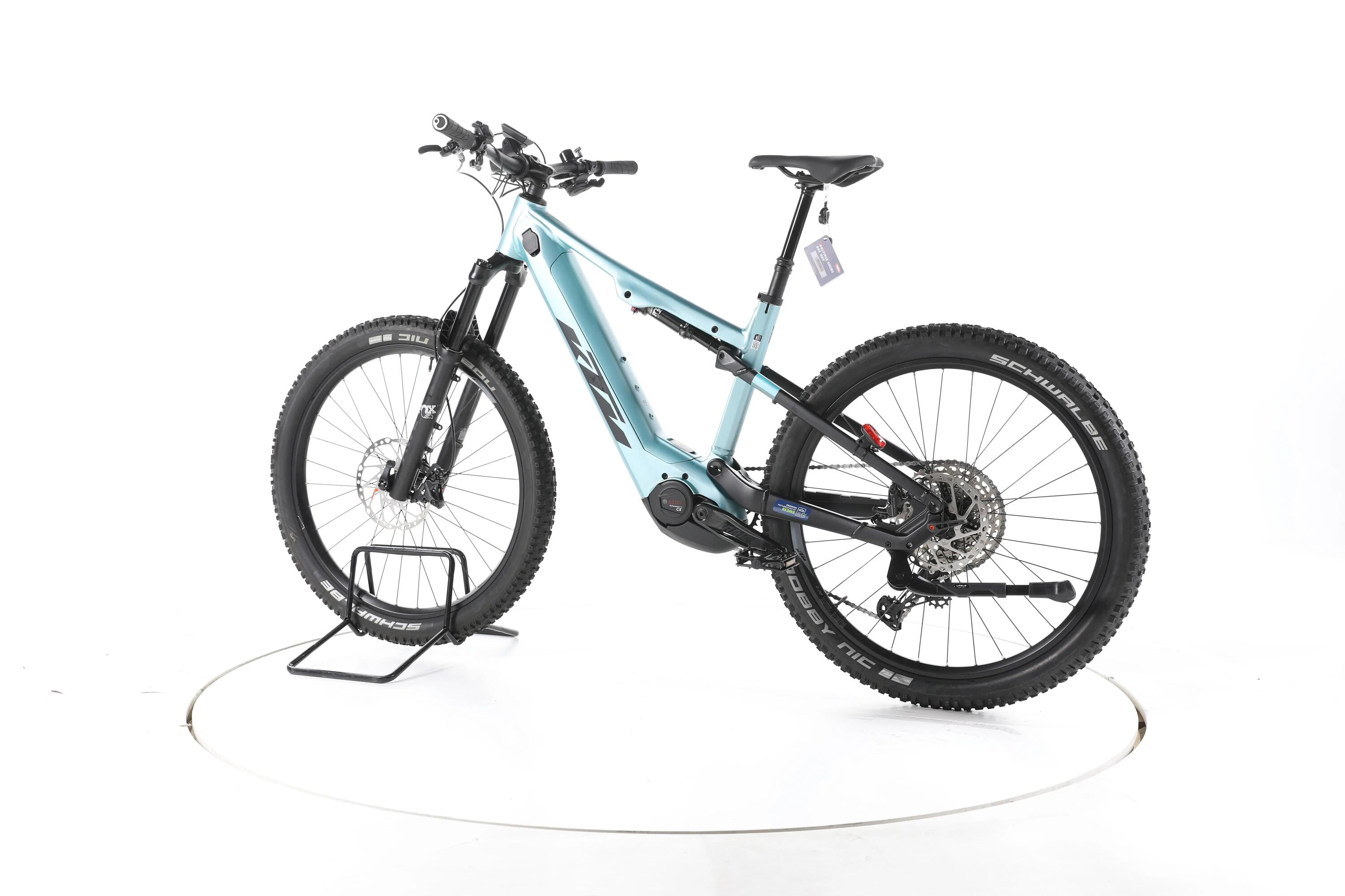 Reconditionné - KTM Macina Lycan 771 Glorious E-Bike Fully 2024 - Très Bon 7/7
