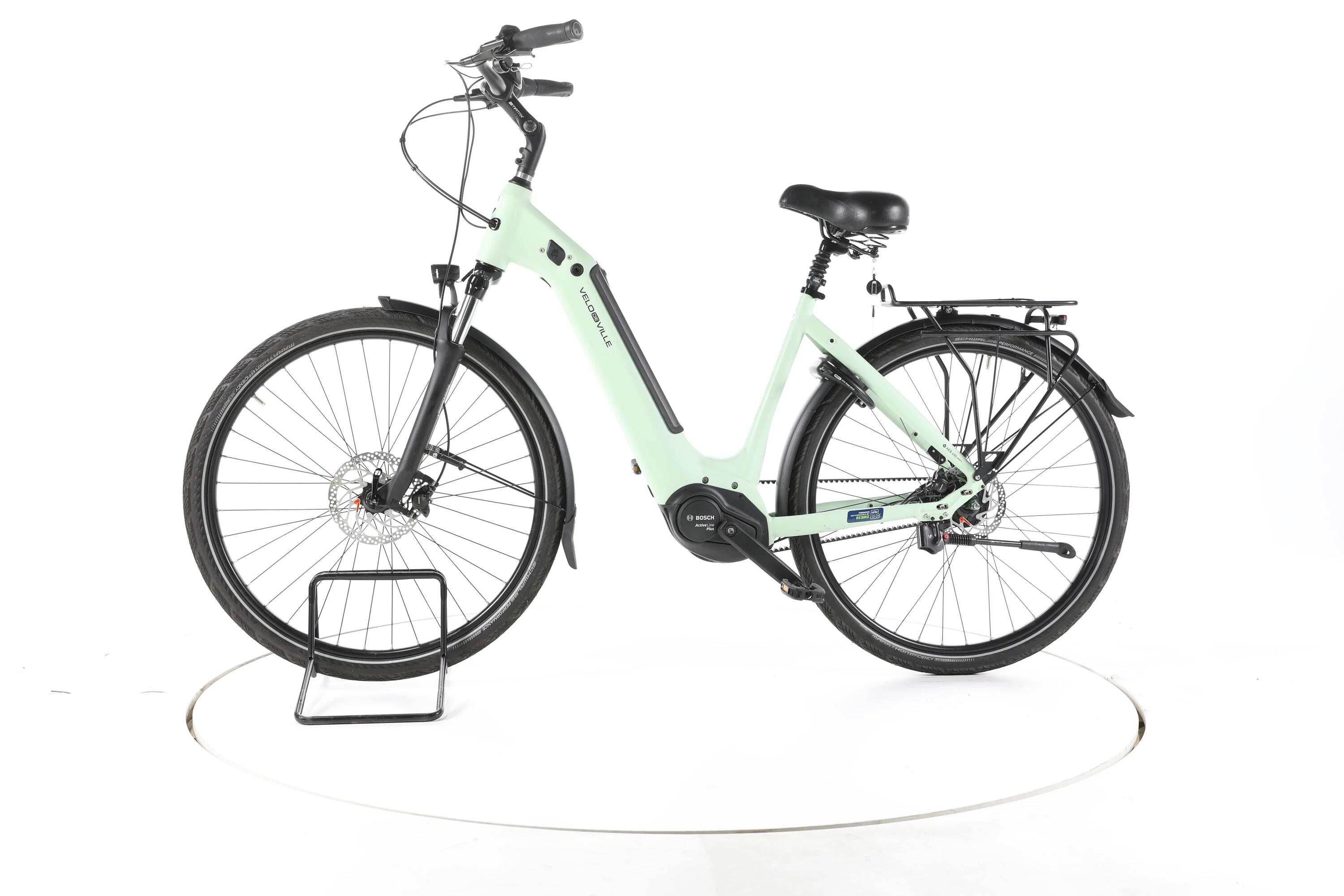 Segunda vida - Velo de Ville AEB 490 Degrau baixo - Em muito bom estado. 6/7