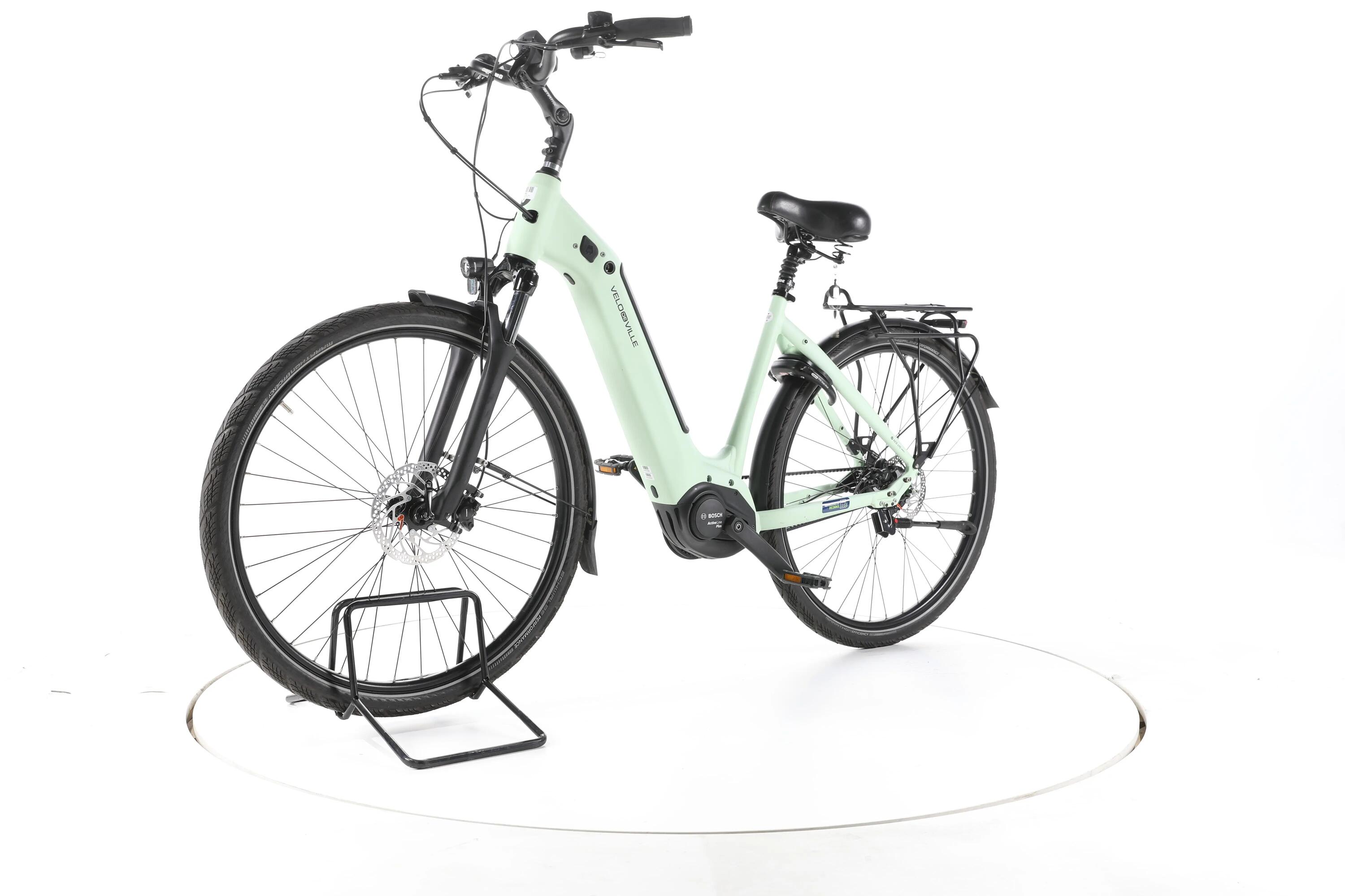 Segunda vida - Velo de Ville AEB 490 Degrau baixo - Em muito bom estado. 5/7