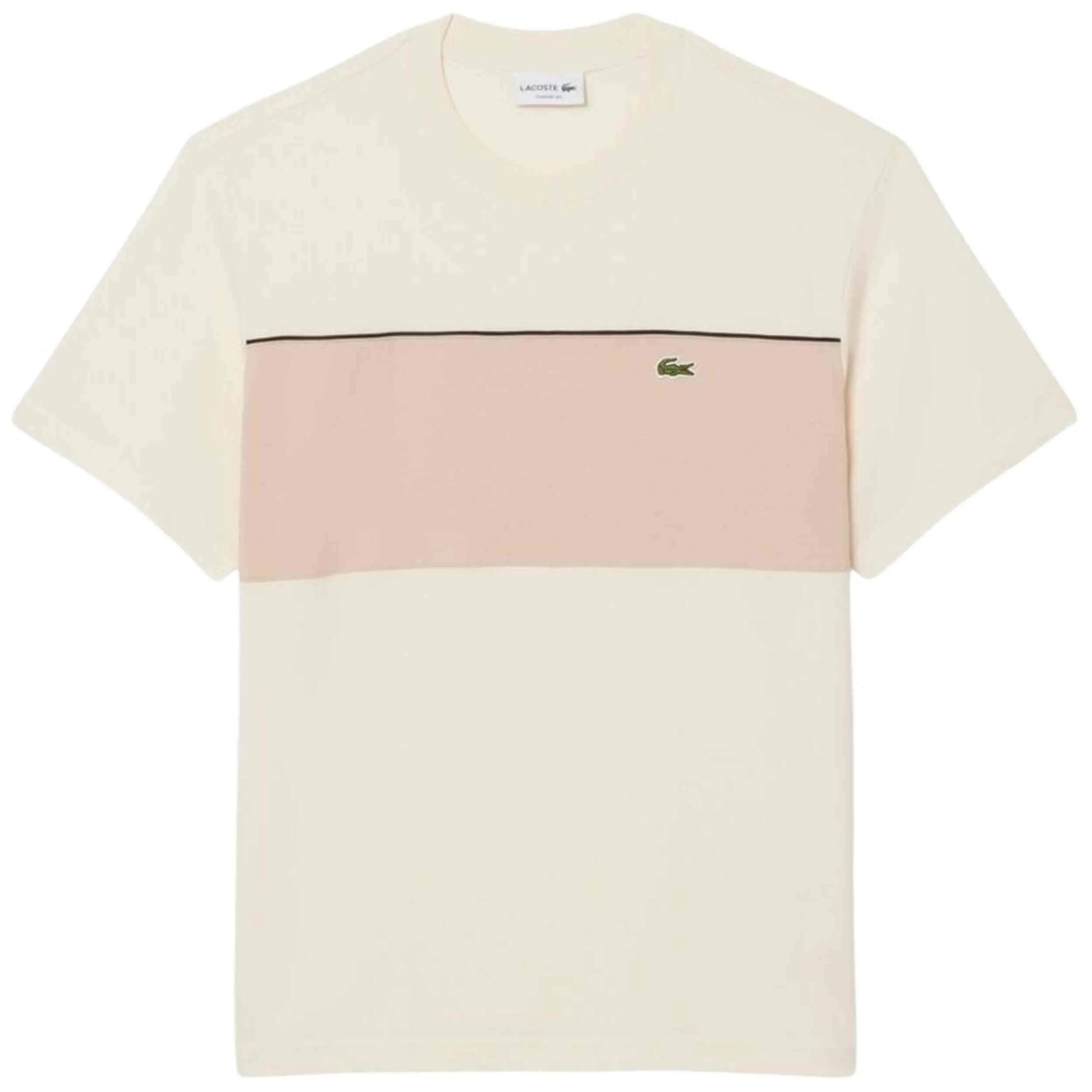 Polo de manga corta Lacoste modelo TH0896 00 3RR-XS para hombre 5/5