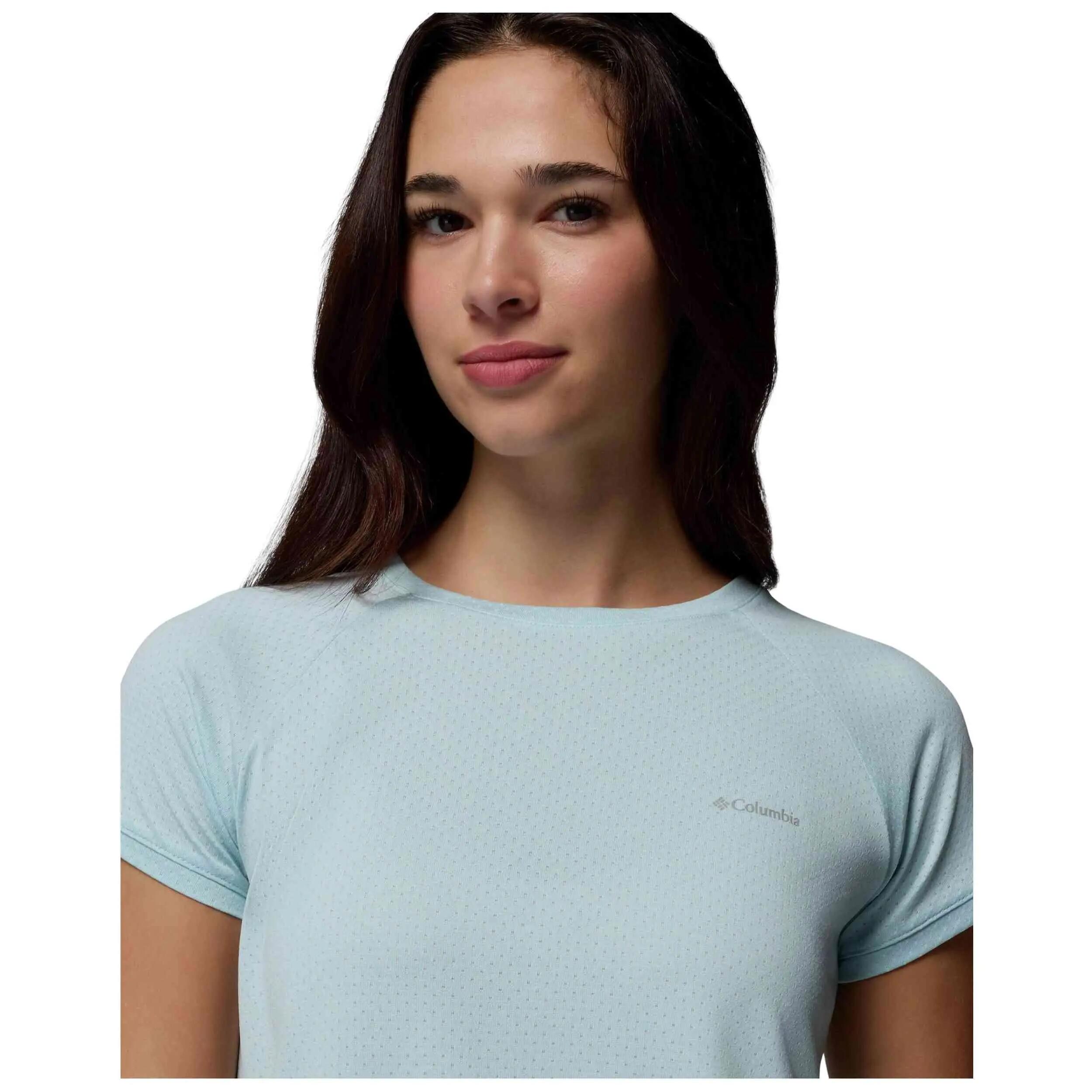 Maglia a maniche corte Columbia modello Camiseta Columbia Bogata Bay m per donne 2/3