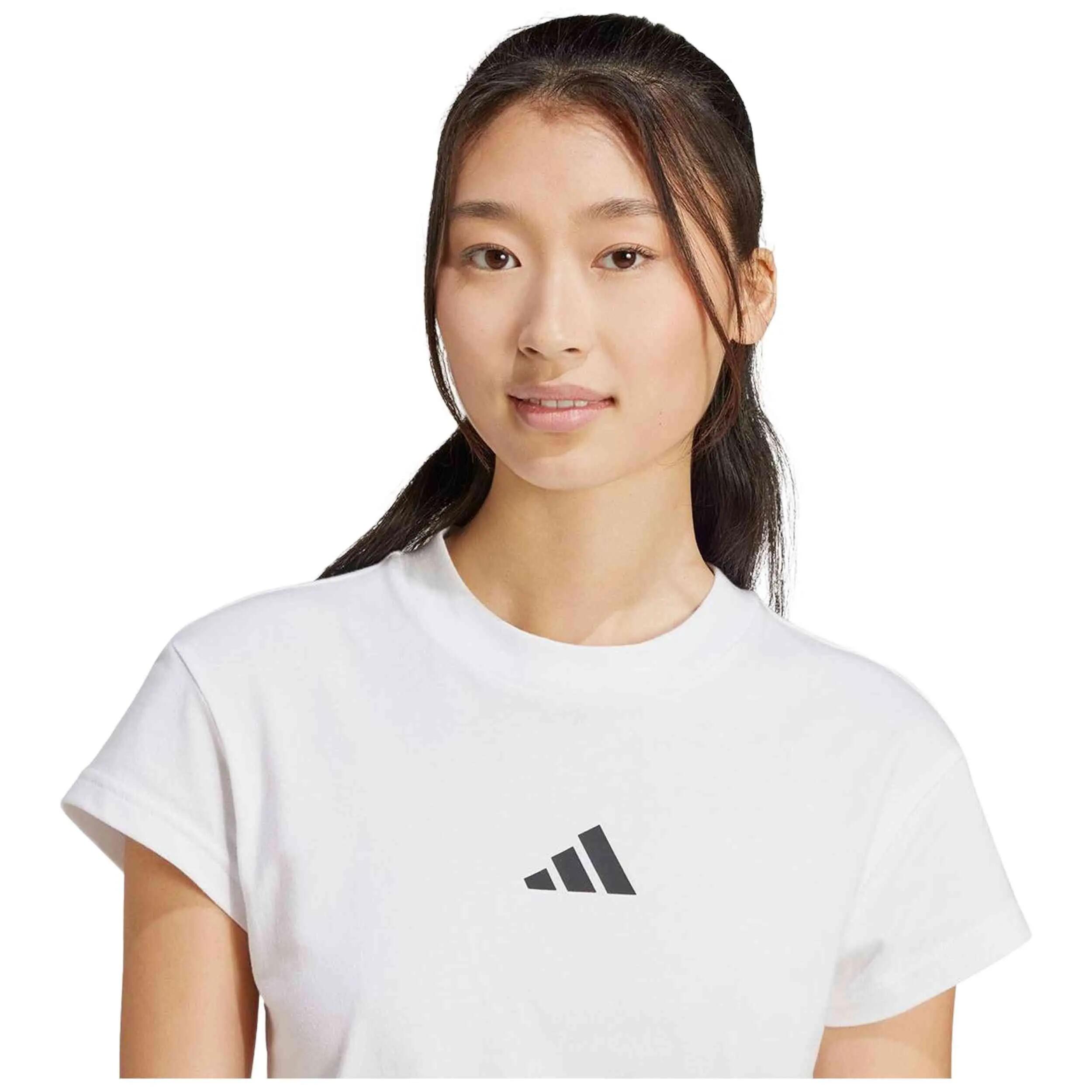 T-shirt Adidas modelo JE4001 para mulheres 5/5