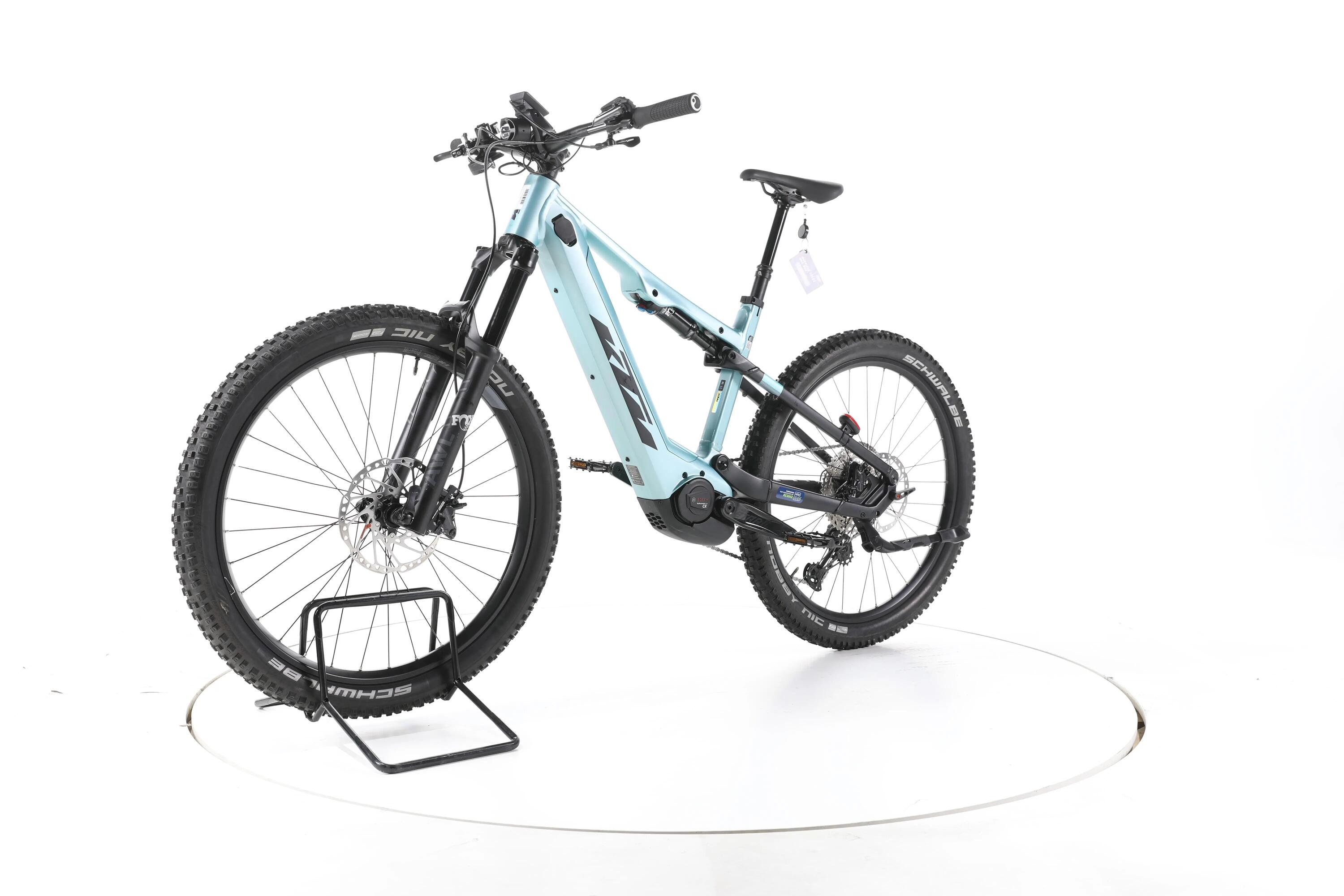 Reconditionné - KTM Macina Lycan 771 Glorious E-Bike Fully 2024 - Très Bon 5/7