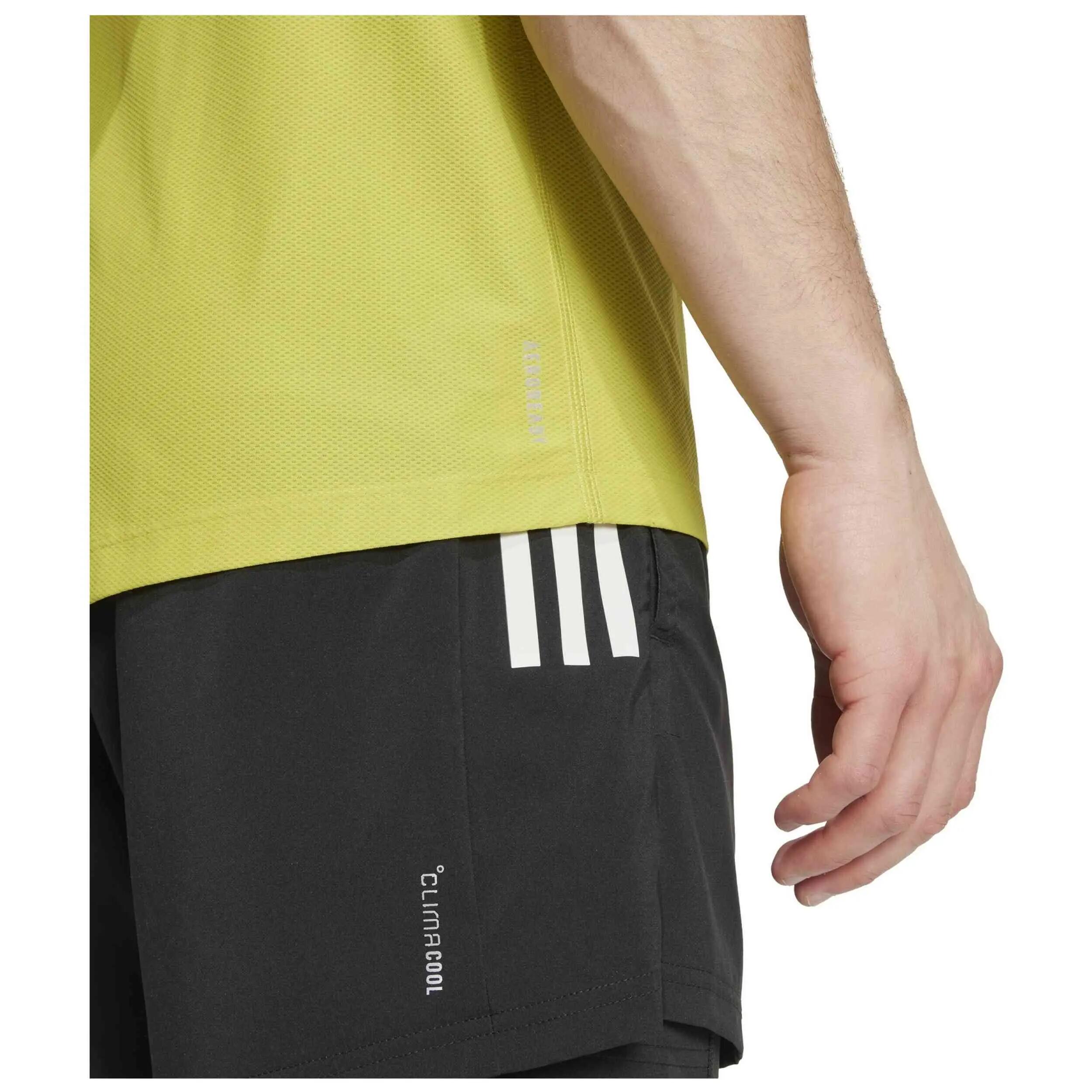 Camiseta de manga corta Adidas modelo JX2214 para hombre 5/5