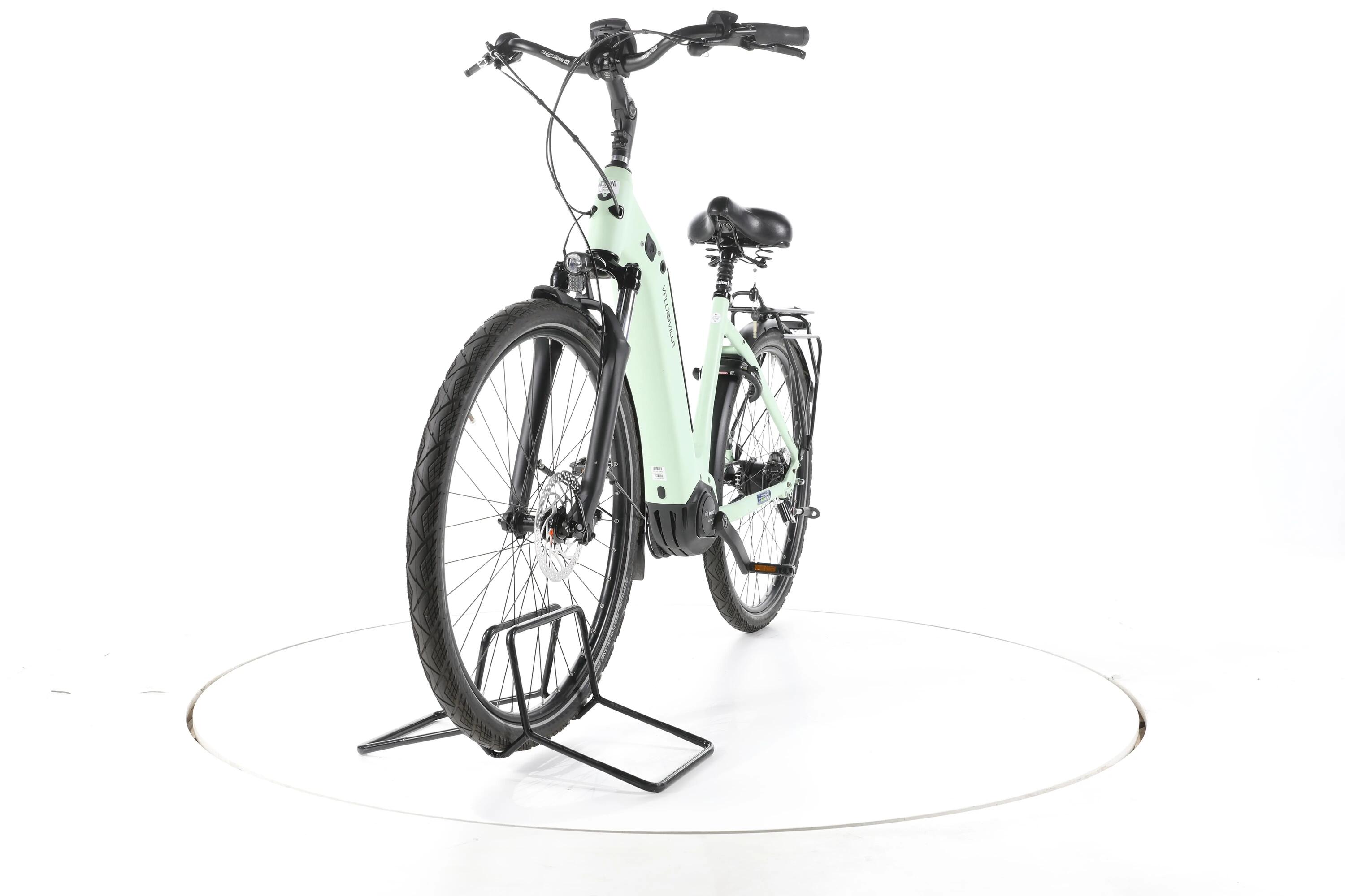 Segunda vida - Velo de Ville AEB 490 Degrau baixo - Em muito bom estado. 4/7