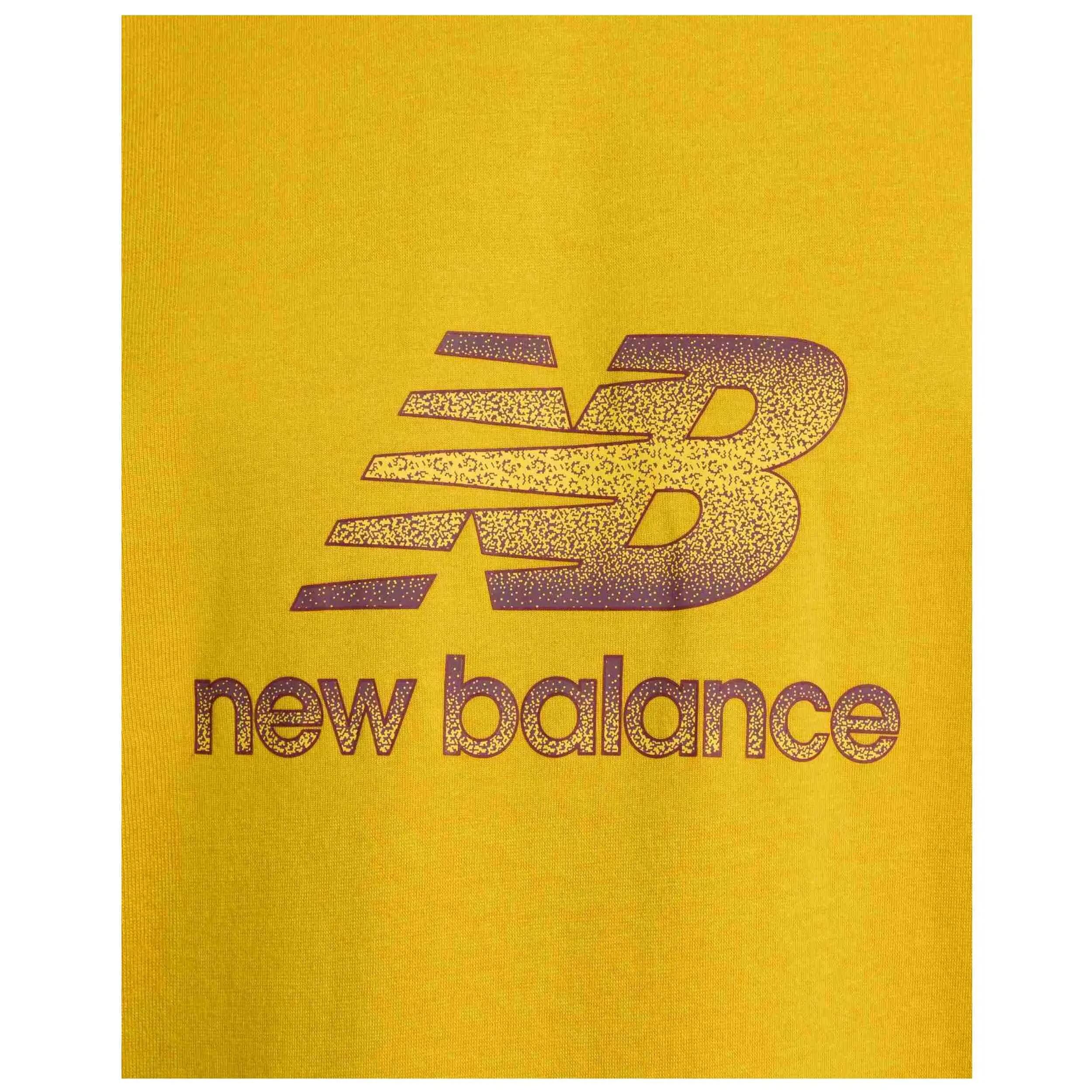 T-shirt New balance modèle Camiseta New Balance Sport Essentials Sp pour unisexe 5/5