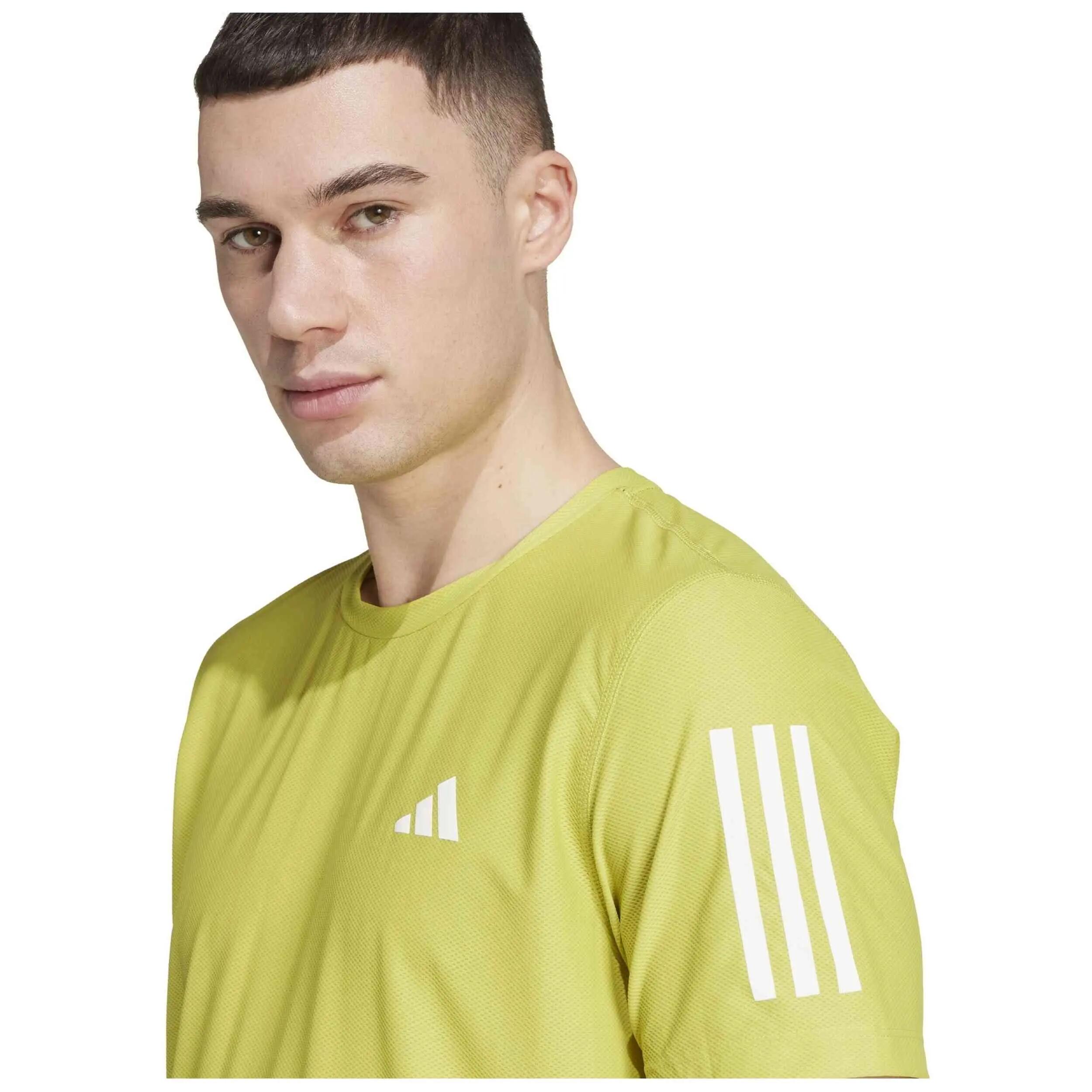 Camiseta de manga corta Adidas modelo JX2214 para hombre 4/5