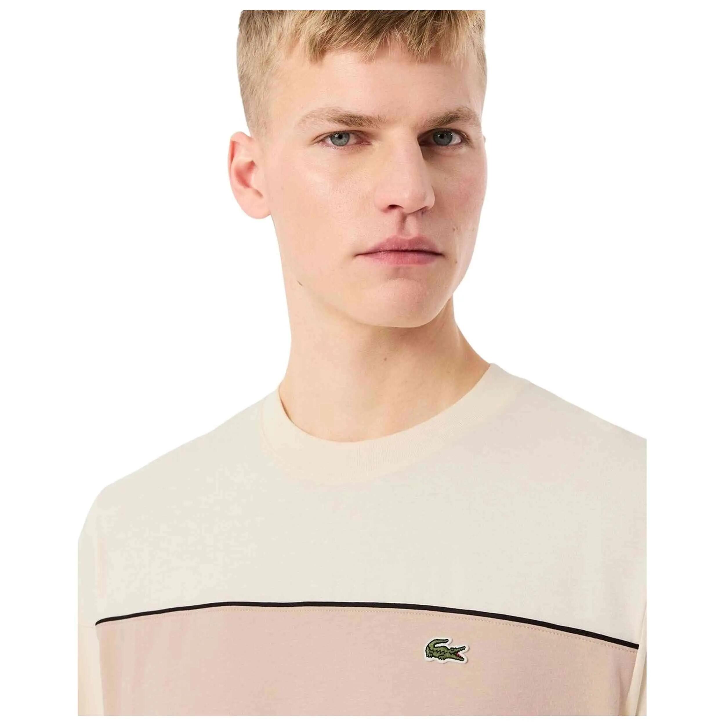 Polo de manga corta Lacoste modelo TH0896 00 3RR-XS para hombre 3/5