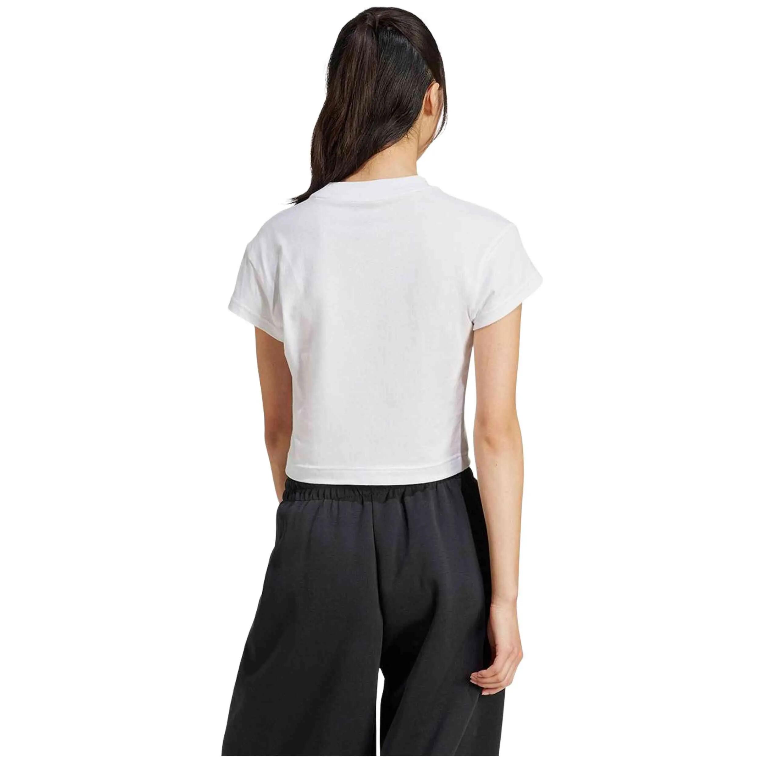 T-shirt Adidas modelo JE4001 para mulheres 4/5
