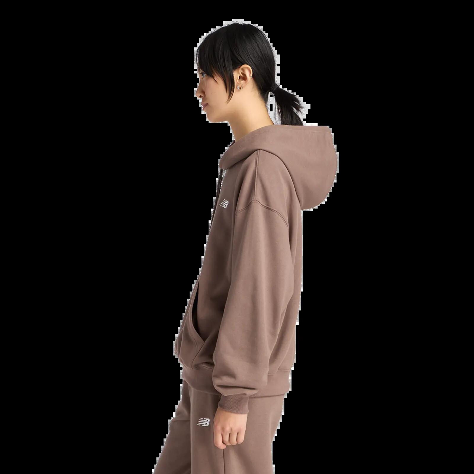 Camisola New balance modelo WT41507_ABP para mulheres 7/7