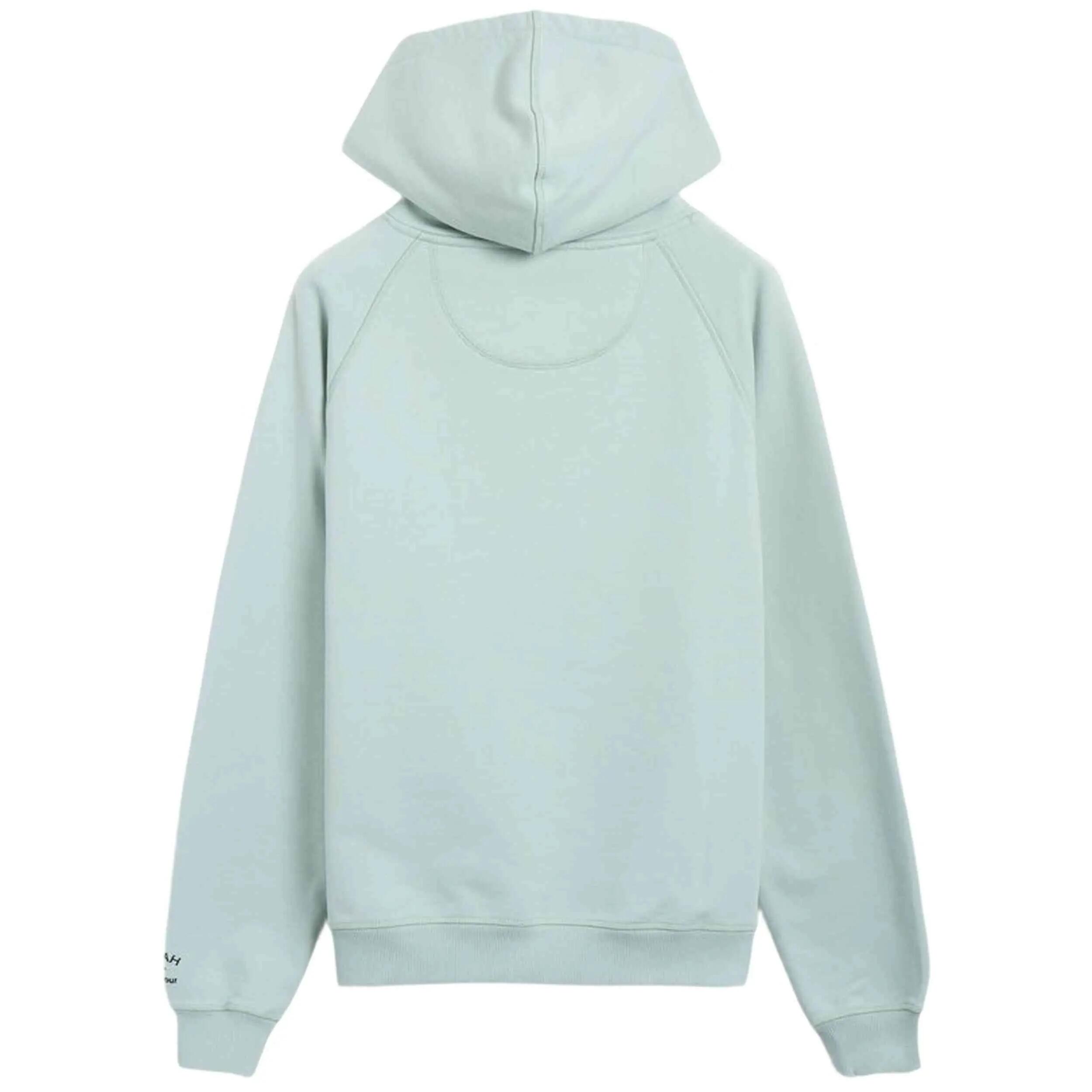 Felpa con cappuccio Barbour modello MOL0696BL11 per uomini 3/5