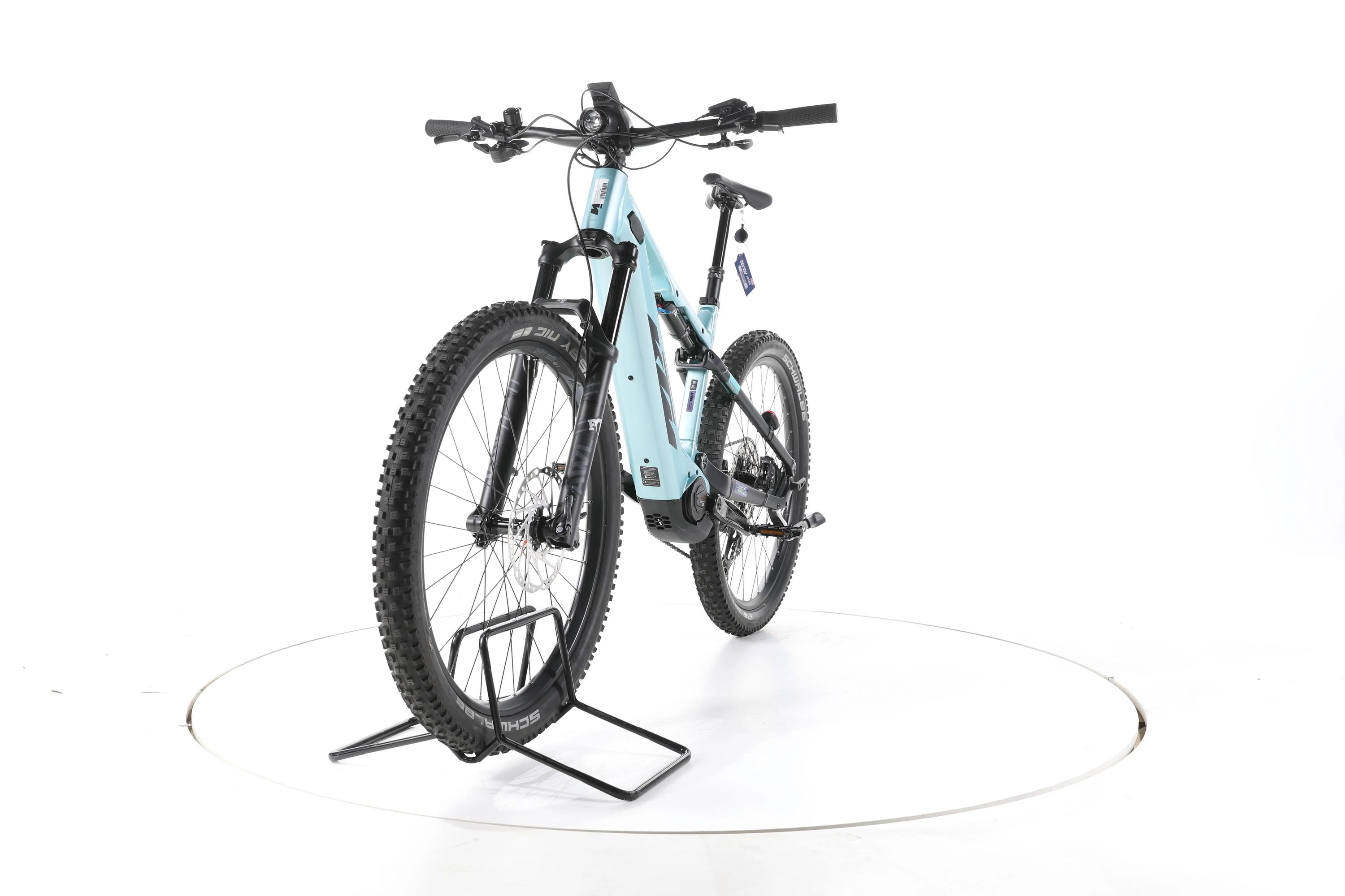 Reconditionné - KTM Macina Lycan 771 Glorious E-Bike Fully 2024 - Très Bon 4/7