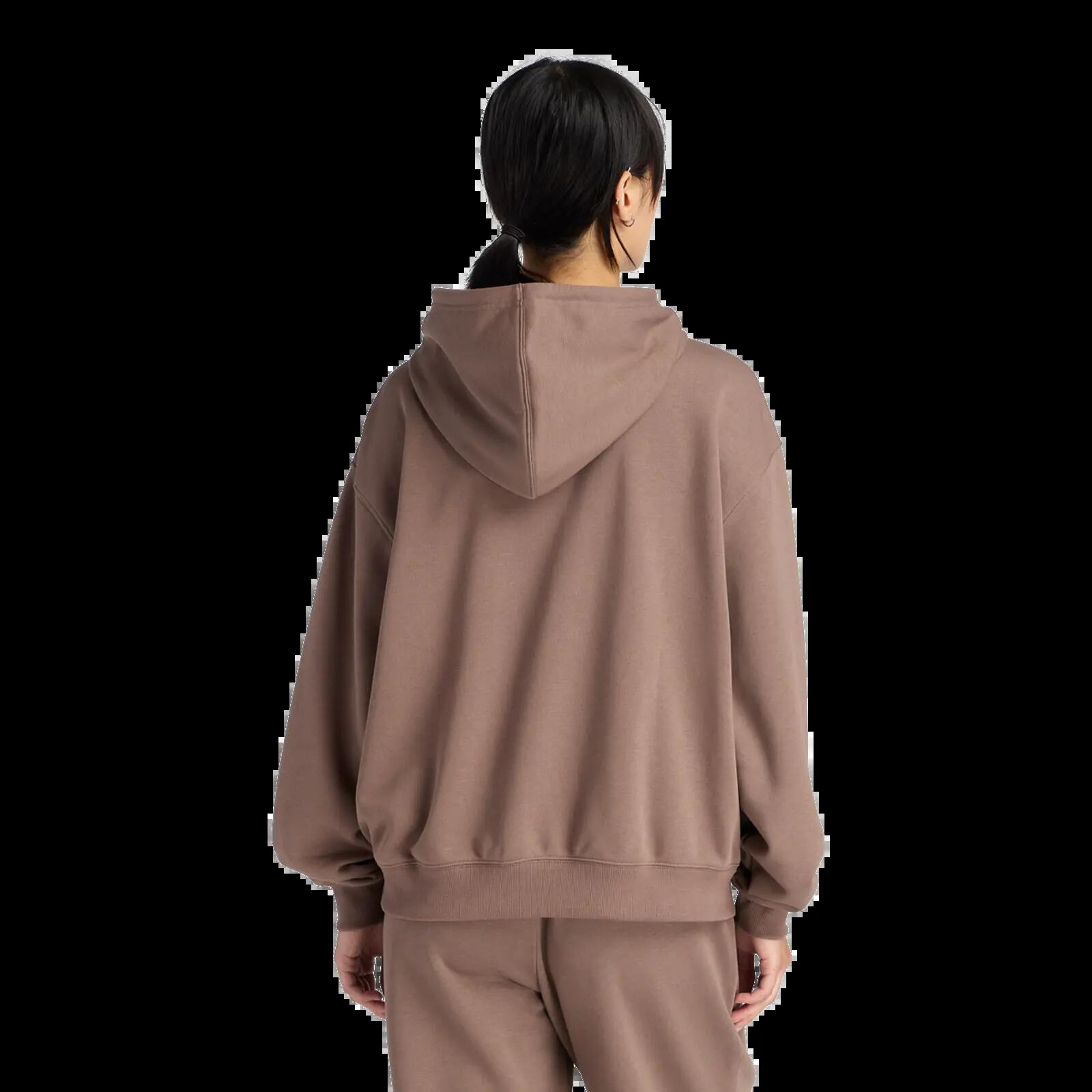 Camisola New balance modelo WT41507_ABP para mulheres 6/7