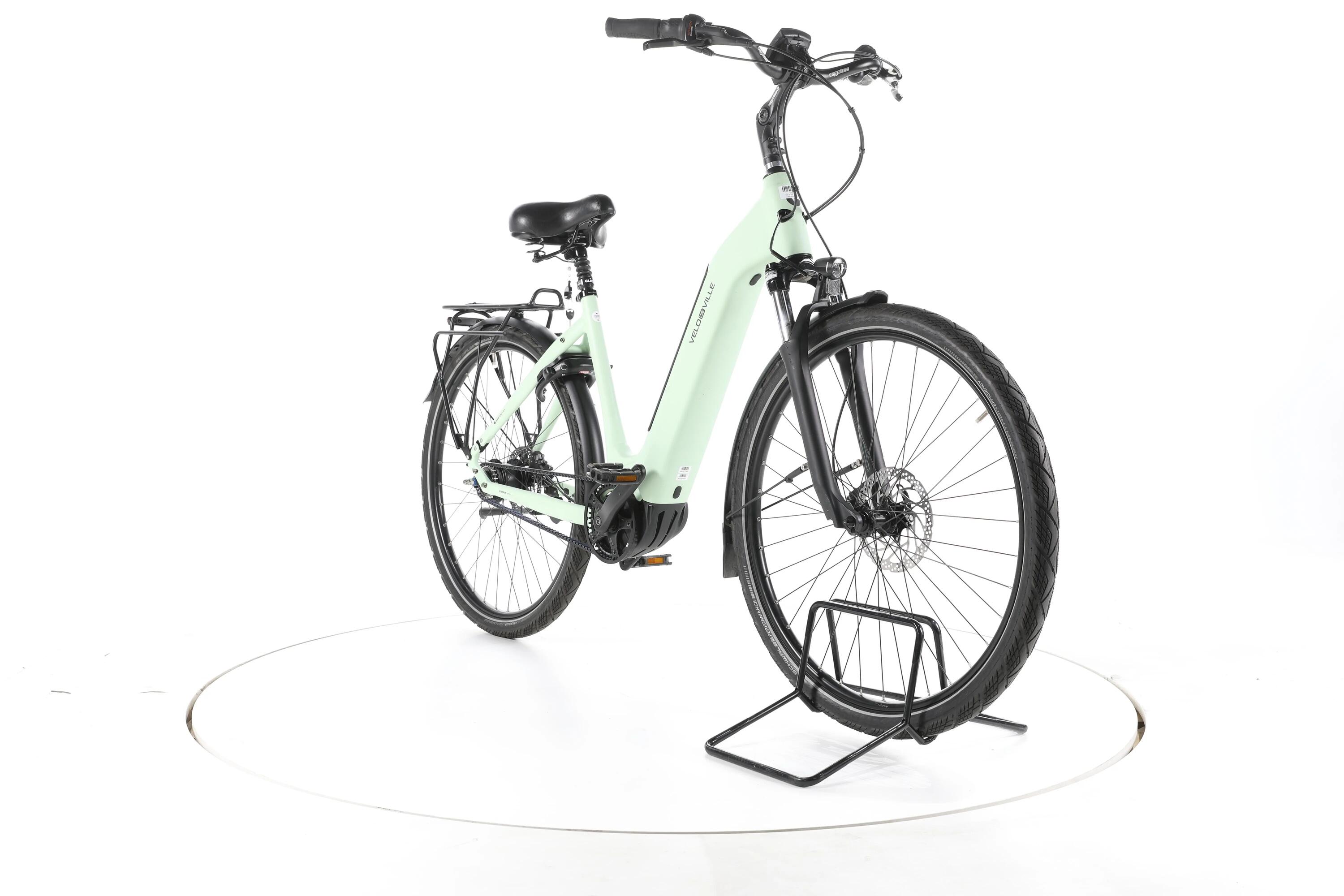 Segunda vida - Velo de Ville AEB 490 Degrau baixo - Em muito bom estado. 3/7
