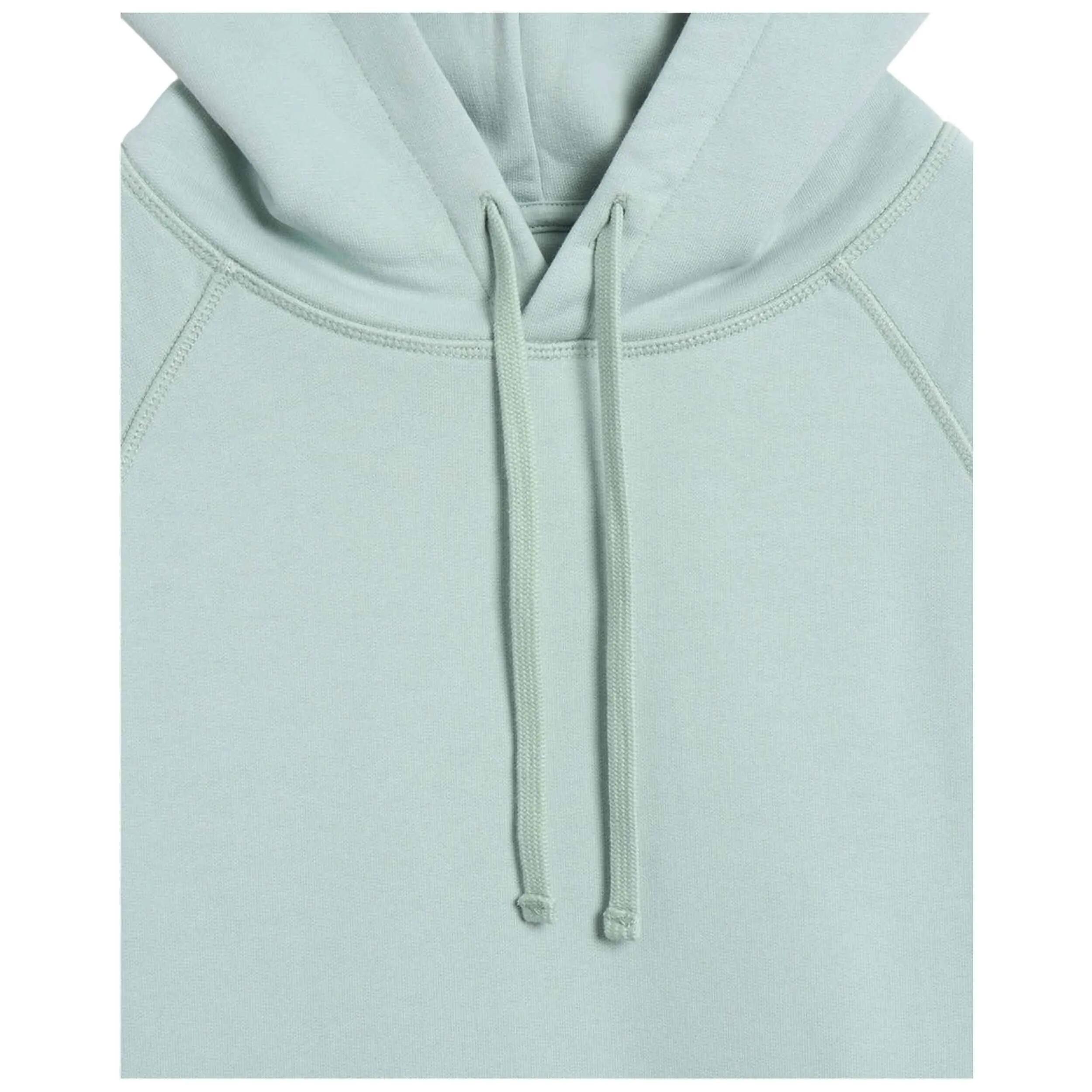 Felpa con cappuccio Barbour modello MOL0696BL11 per uomini 2/5