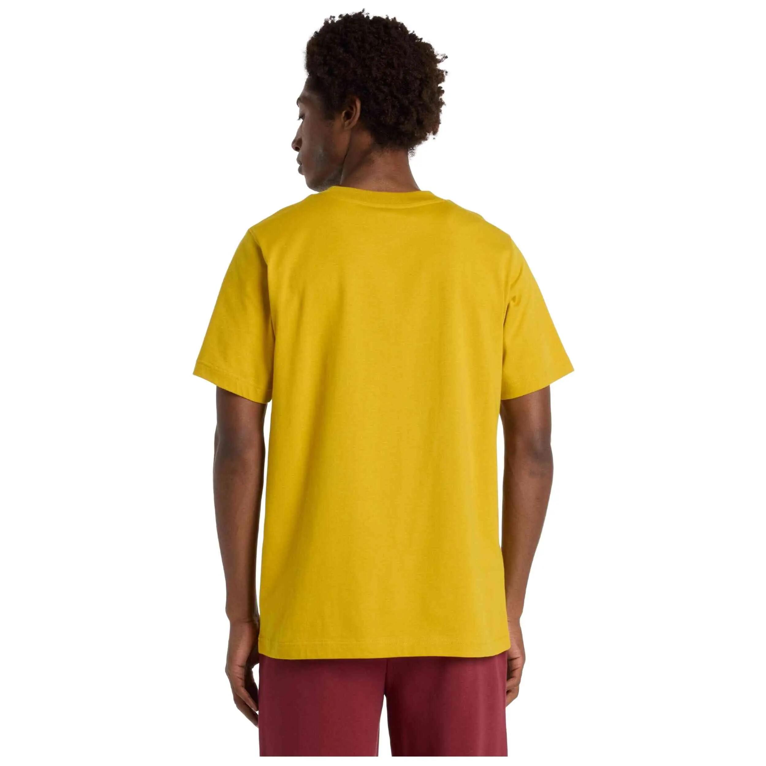 T-shirt New balance modèle Camiseta New Balance Sport Essentials Sp pour unisexe 3/5