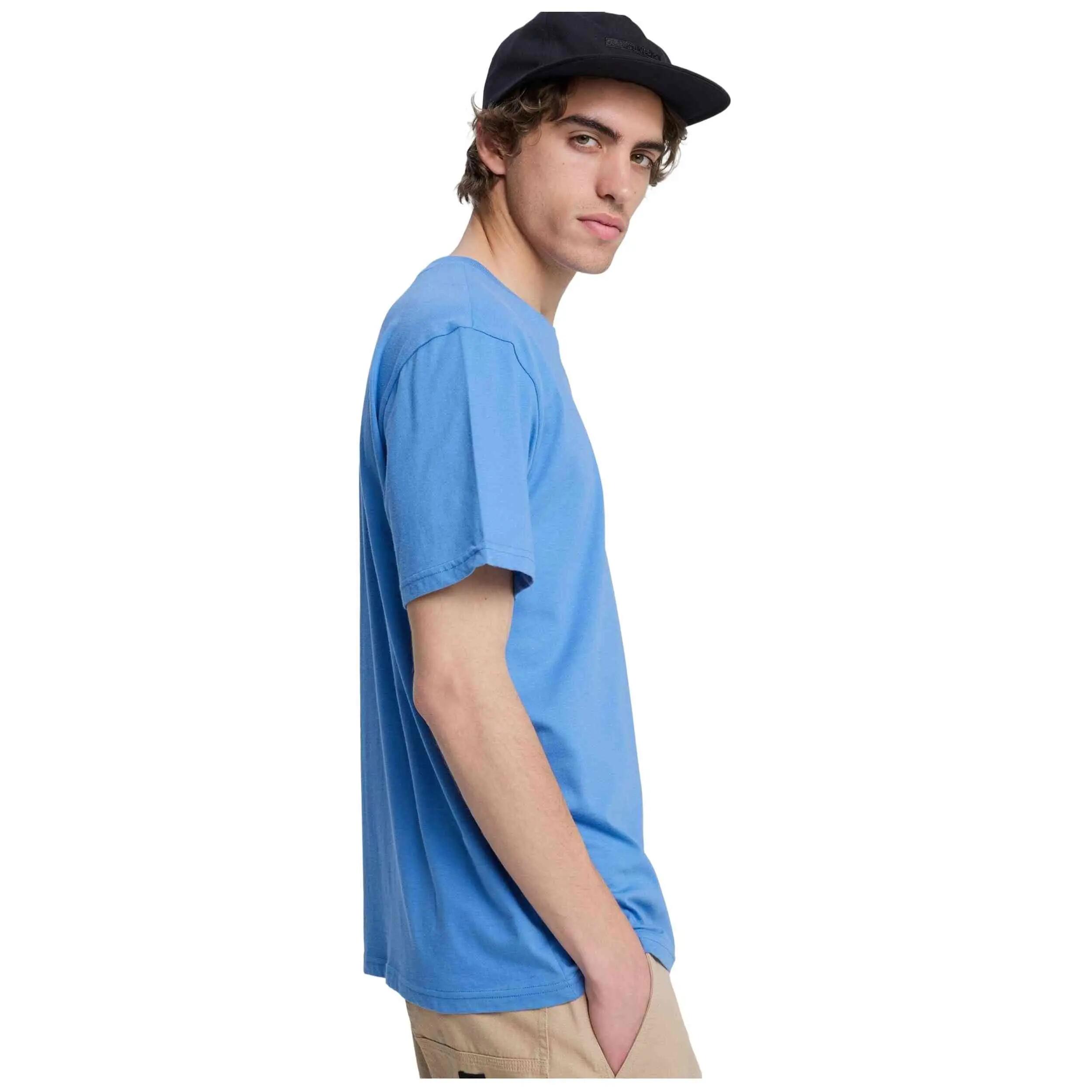 Kurzarmshirt Quiksilver Modell EQYZT07711-BLC0 für männer 3/3